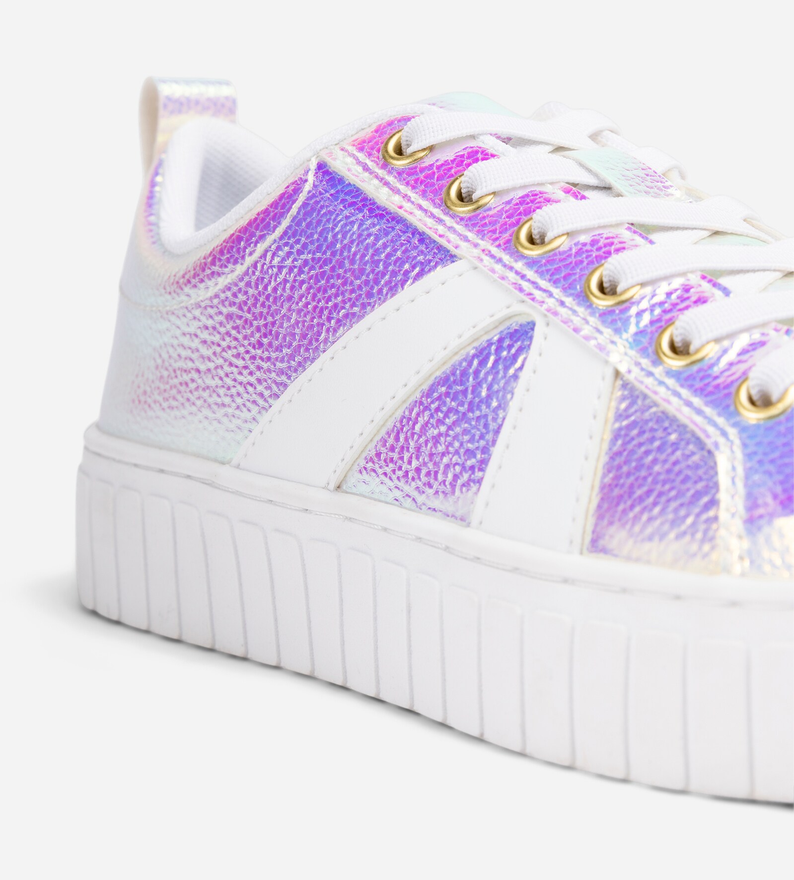 DINSKO, Sneakers Metall