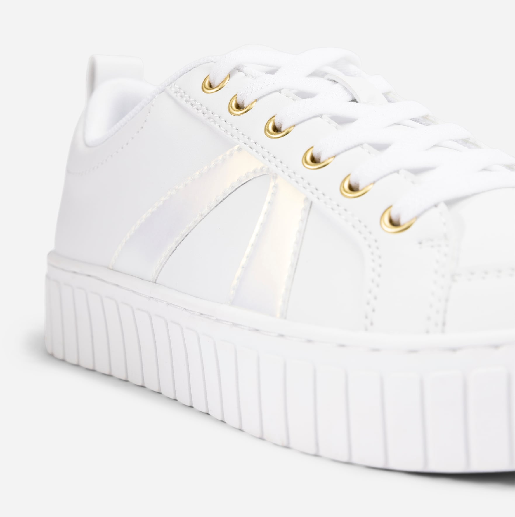 DINSKO, Sneakers Hvit