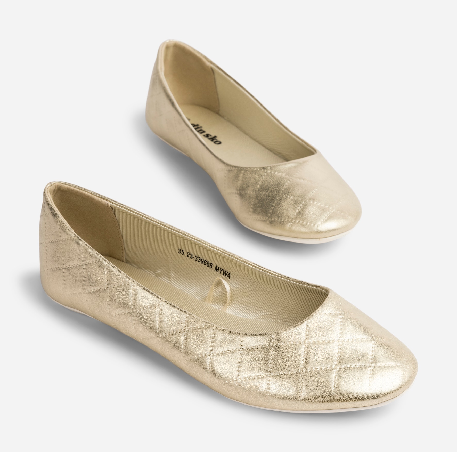 DINSKO, Ballerinasko Metall