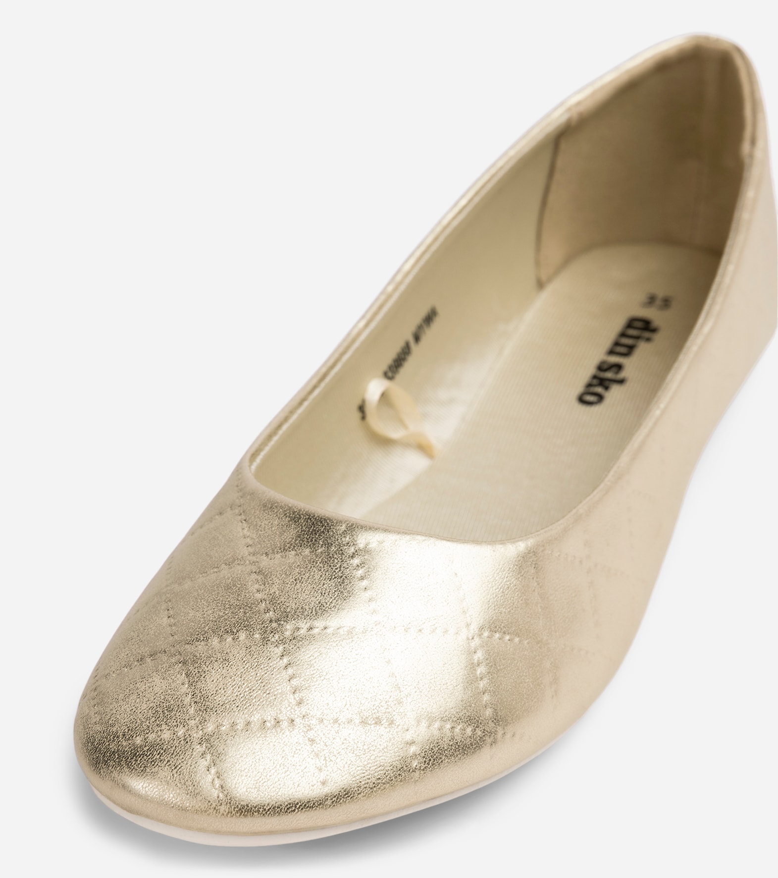 DINSKO, Ballerinasko Metall