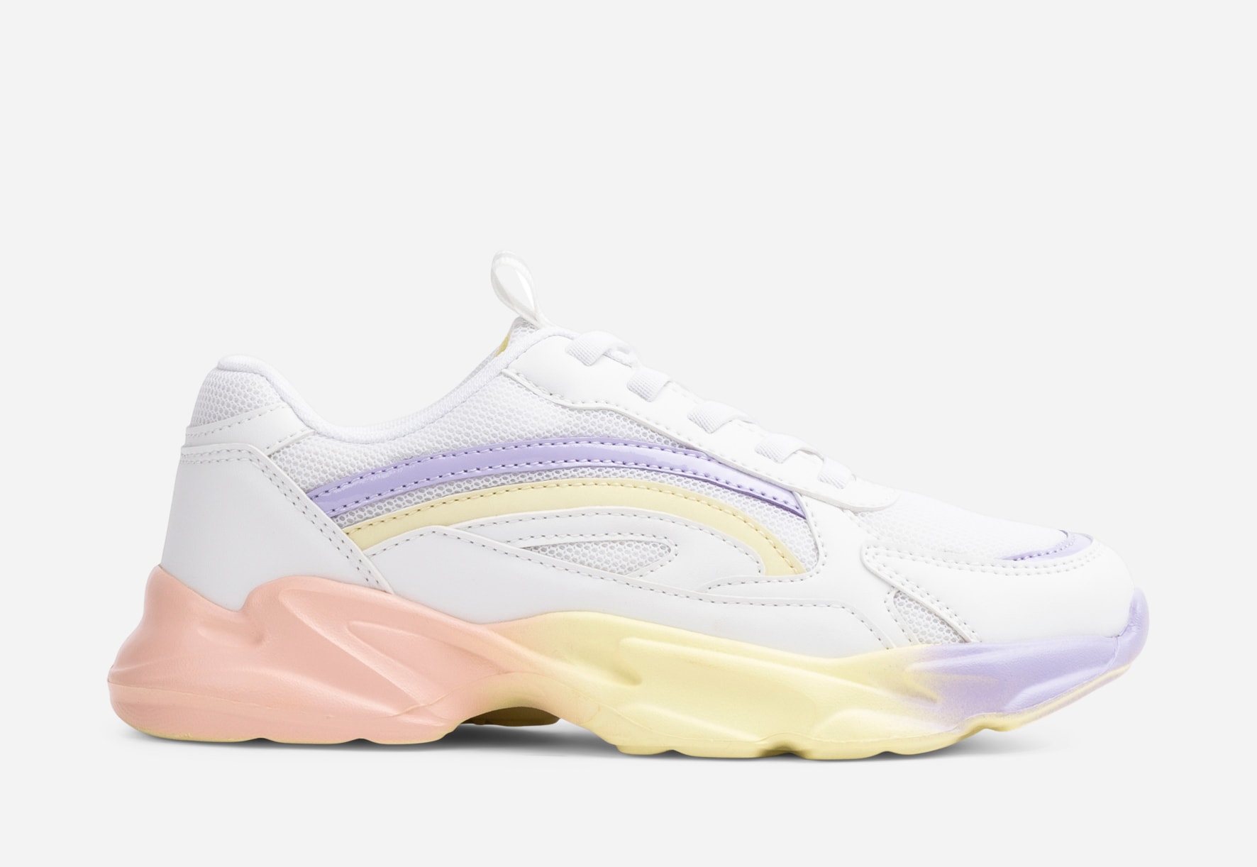 DINSKO, Sneakers Hvit