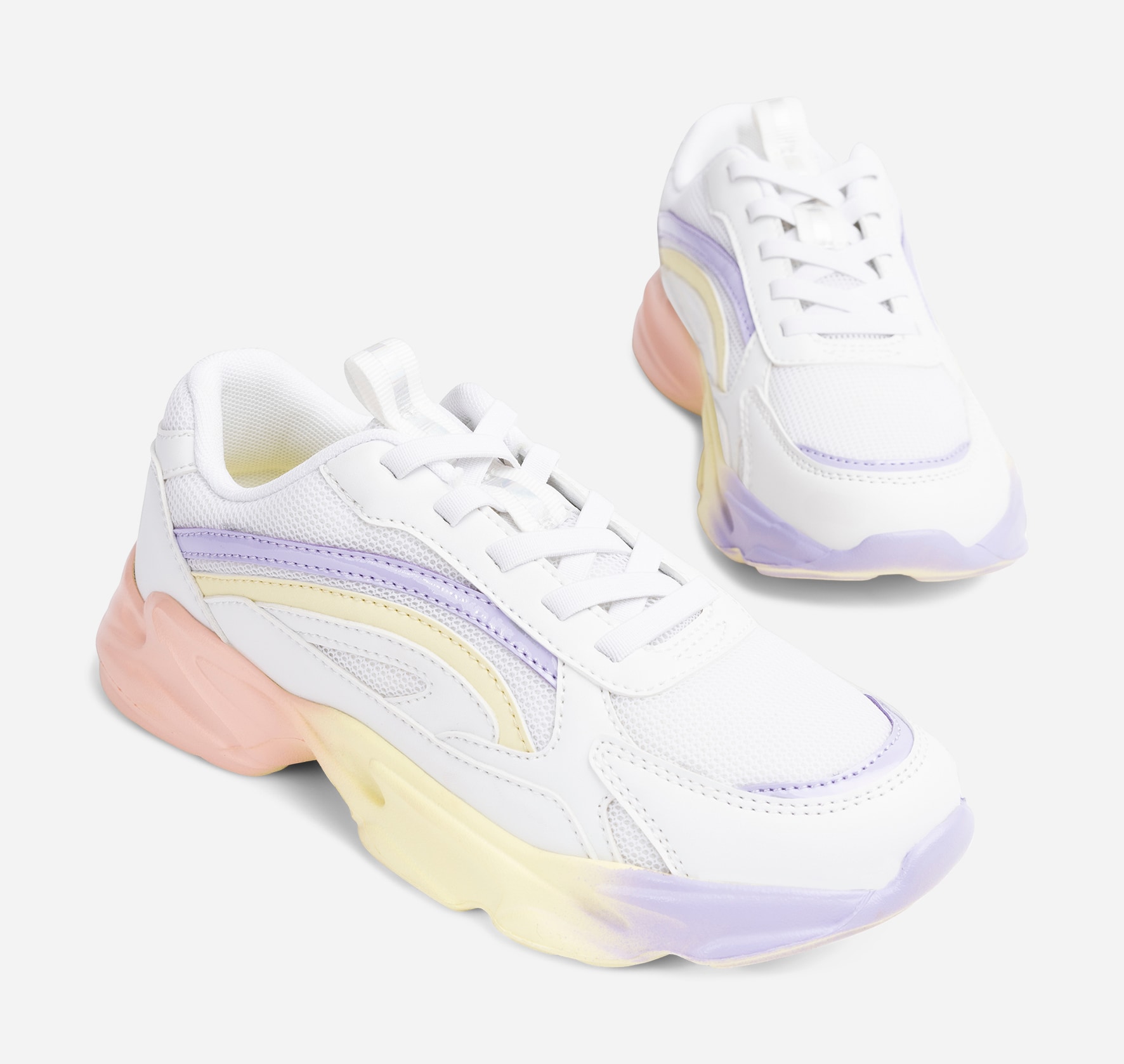 DINSKO, Sneakers Hvit