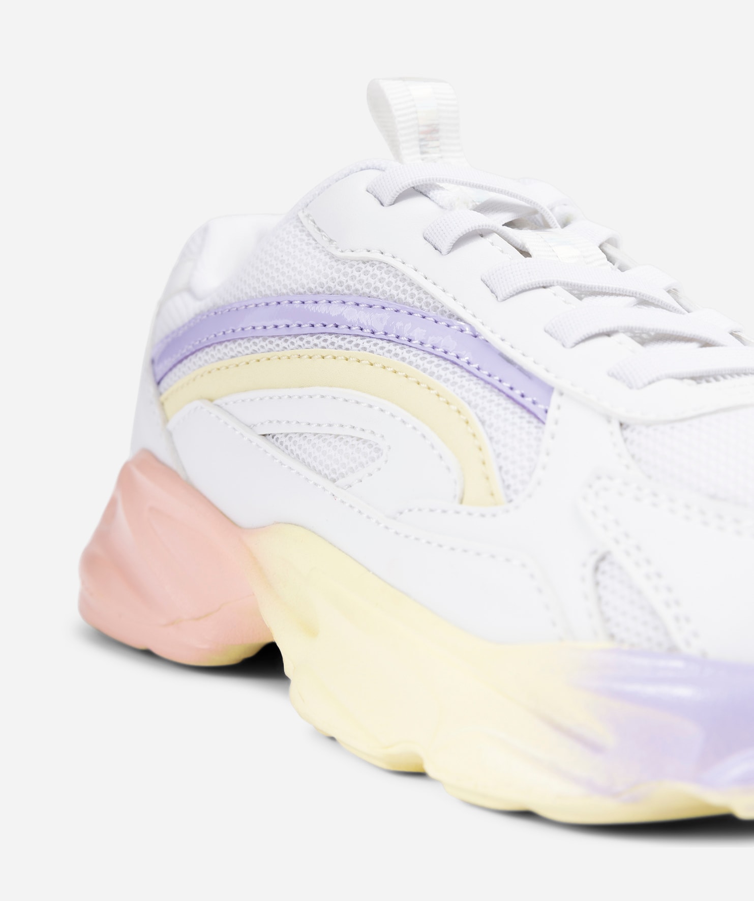 DINSKO, Sneakers Hvit