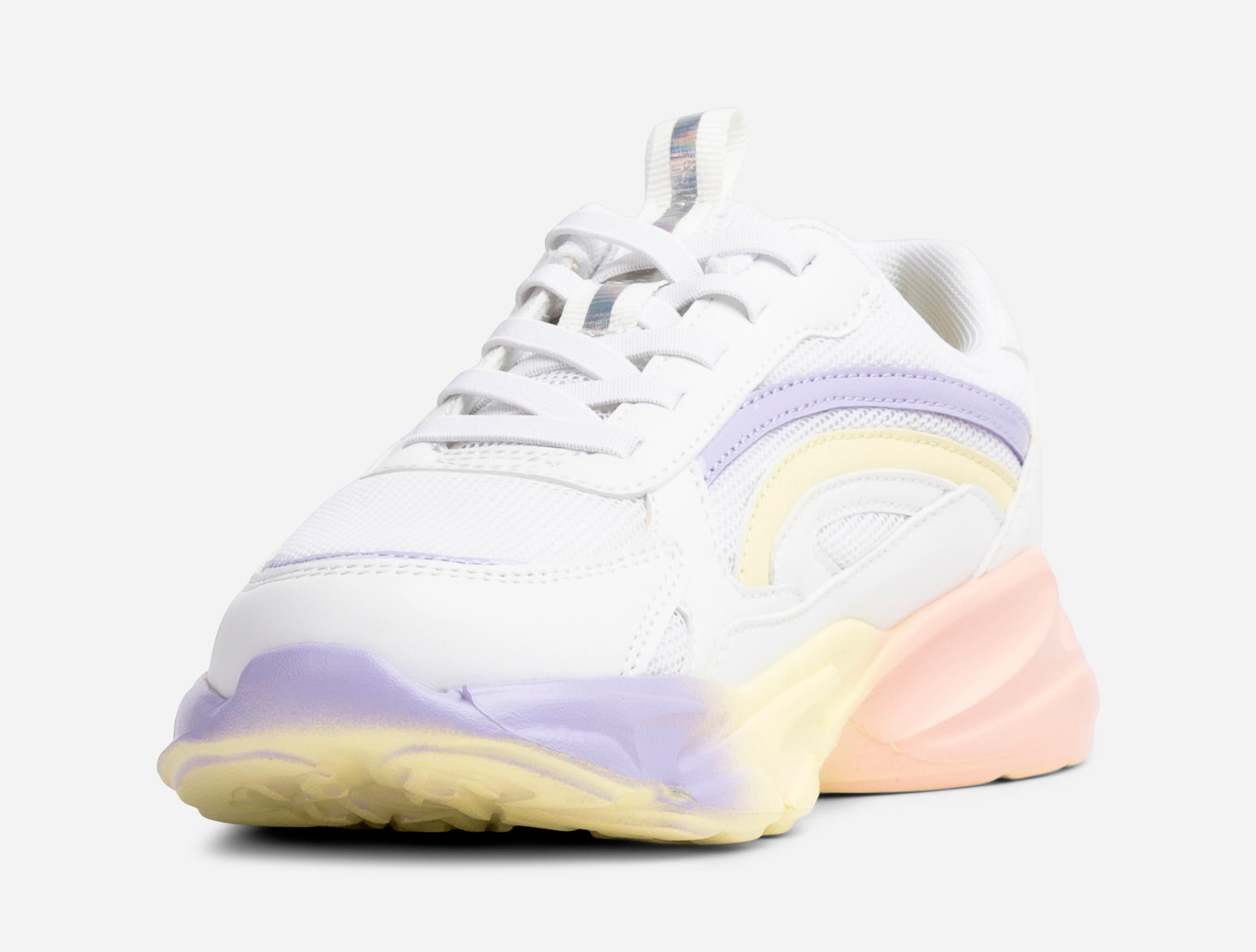 DINSKO, Sneakers Hvit