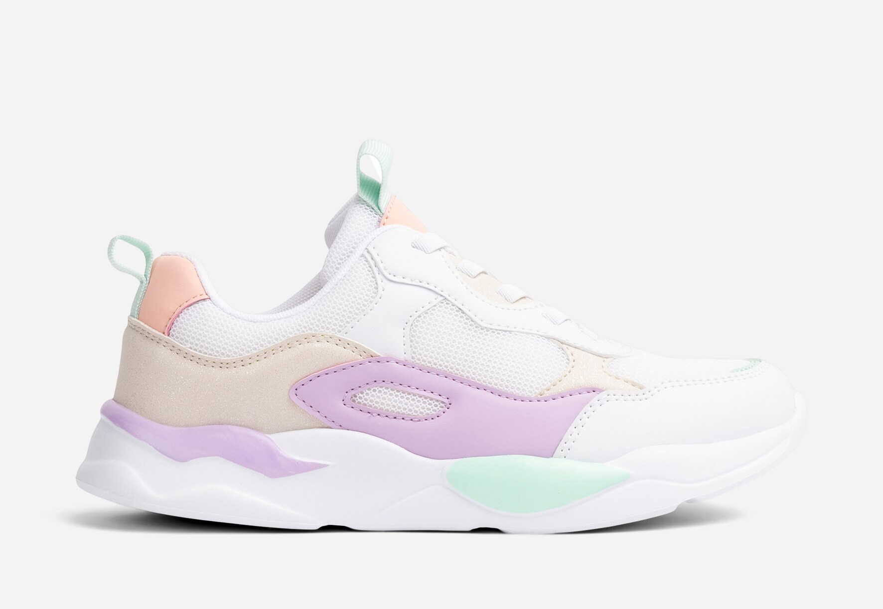 DINSKO, Sneakers Hvit