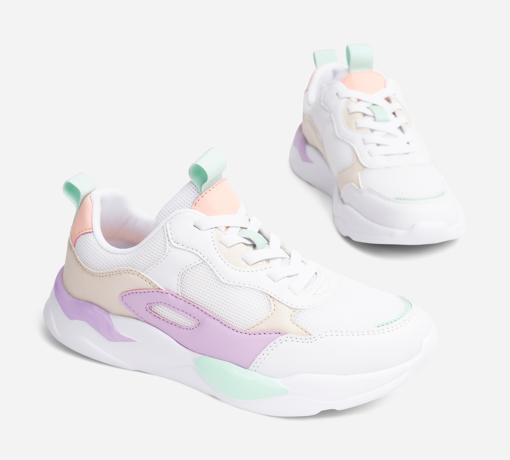 DINSKO, Sneakers Hvit