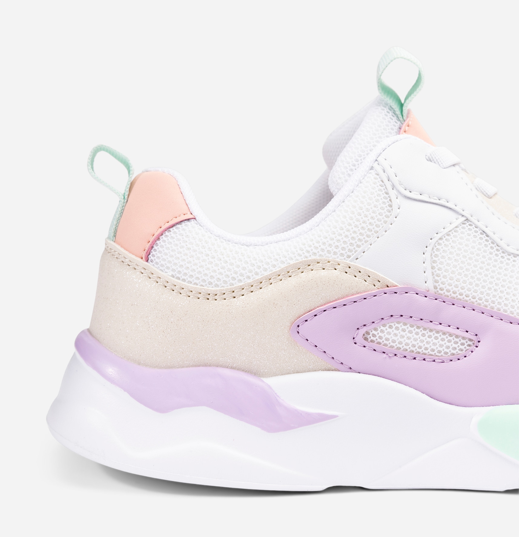 DINSKO, Sneakers Hvit