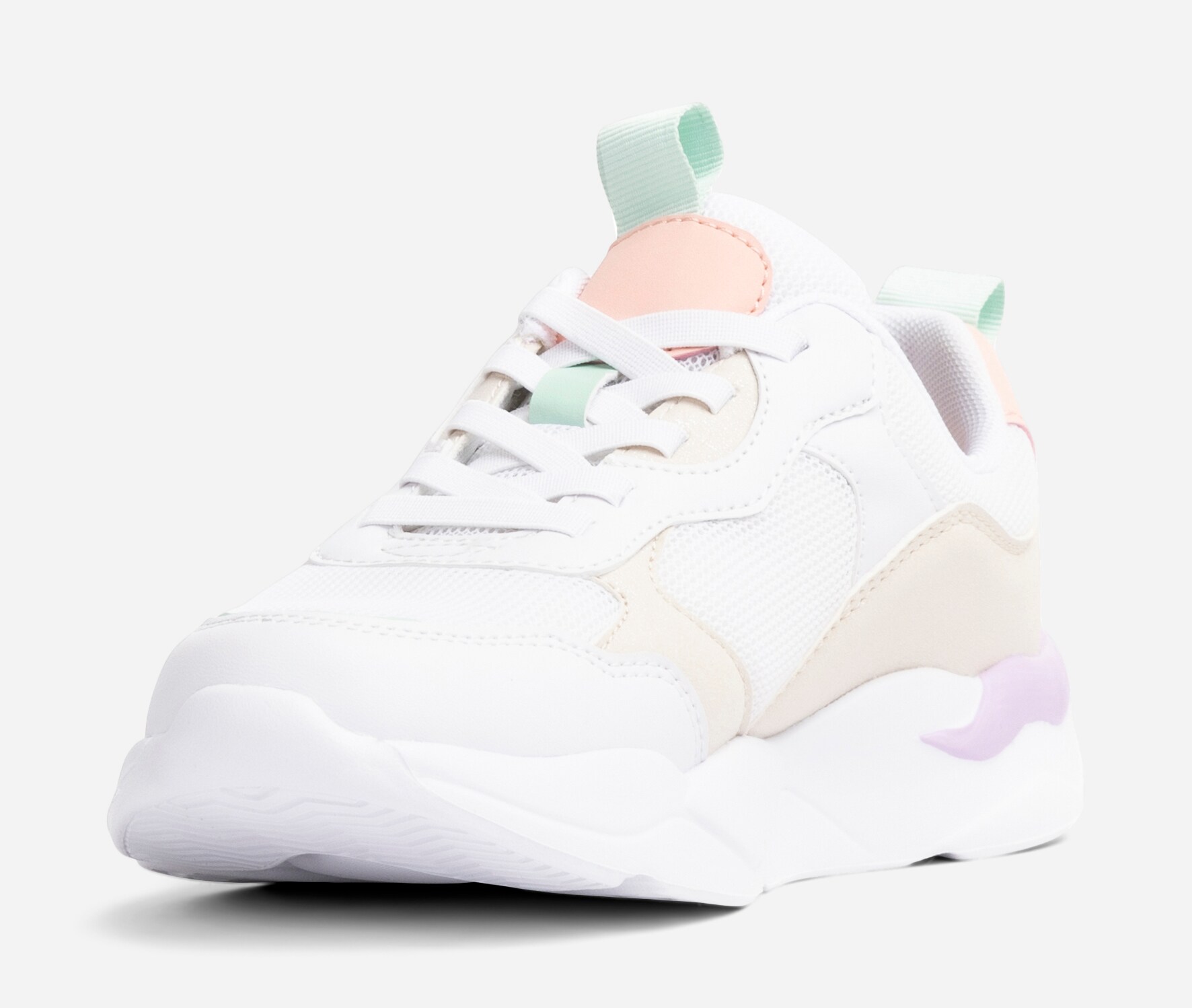 DINSKO, Sneakers Hvit