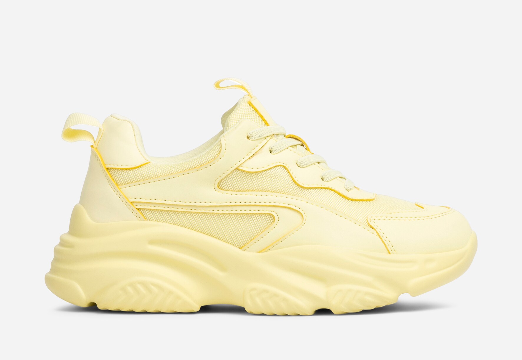 DINSKO, Sneakers Gul