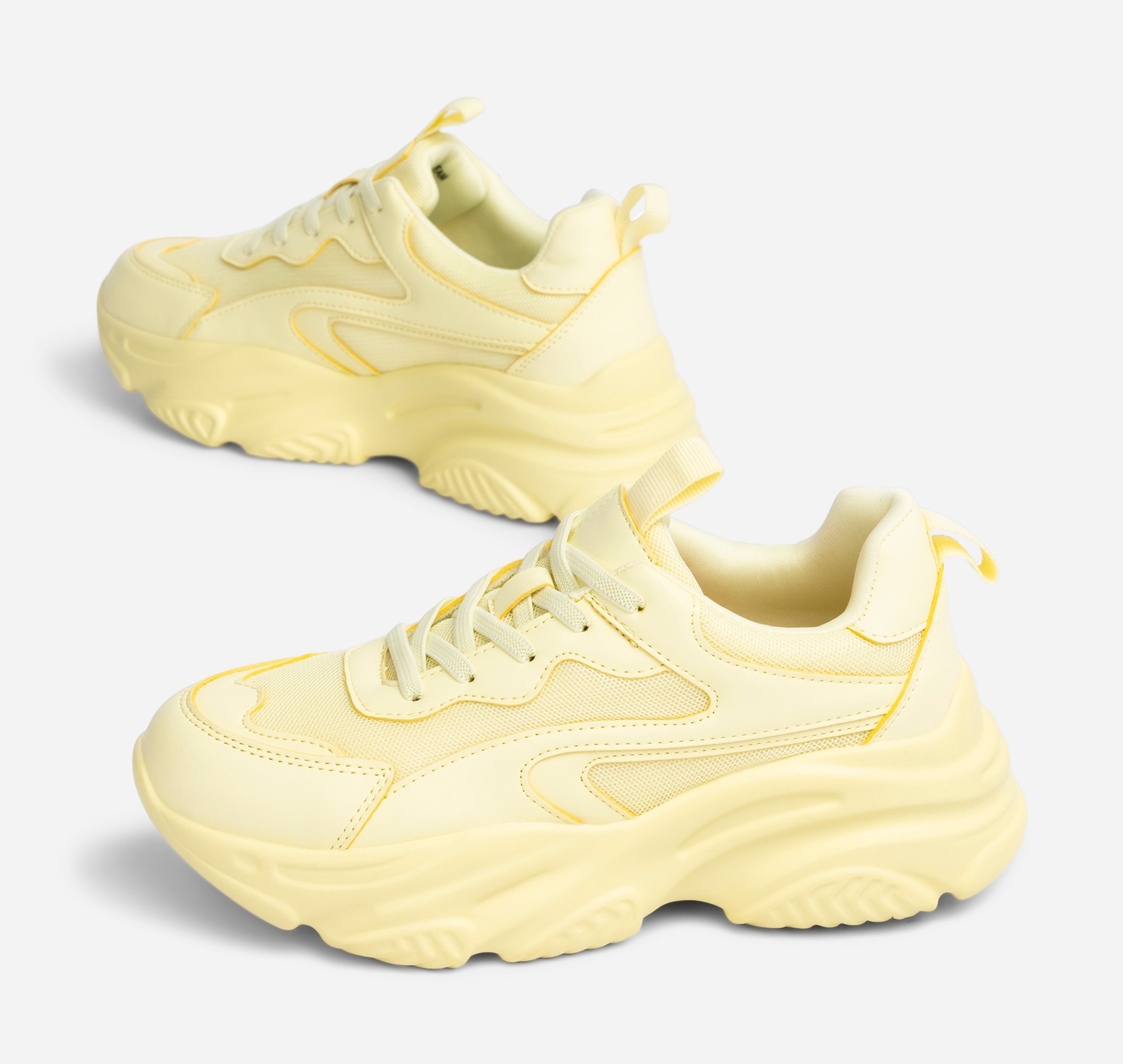 DINSKO, Sneakers Gul