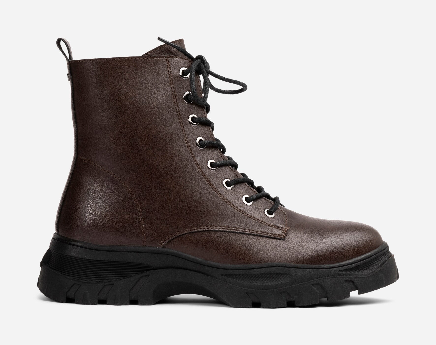 XIT, Varmforet skolett Brun