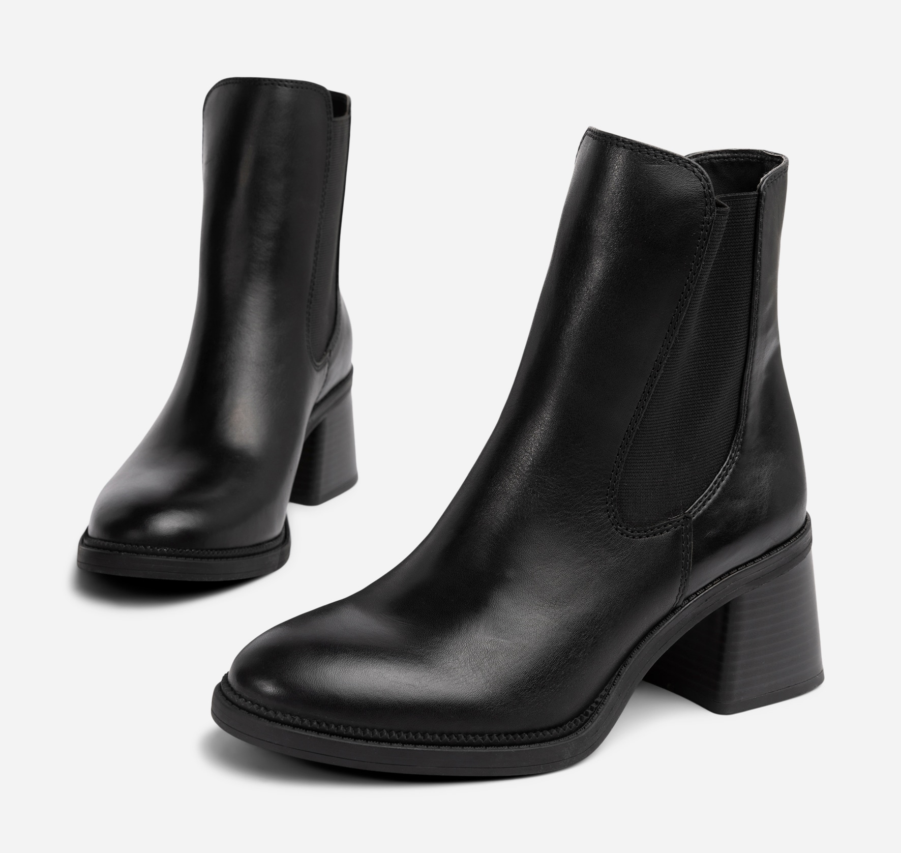 PACE, Chelseaboots Sort