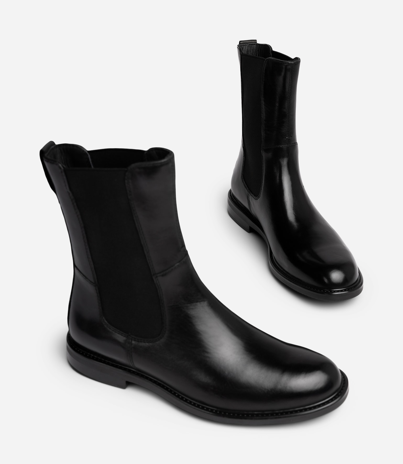 PACE, Chelseaboots Sort