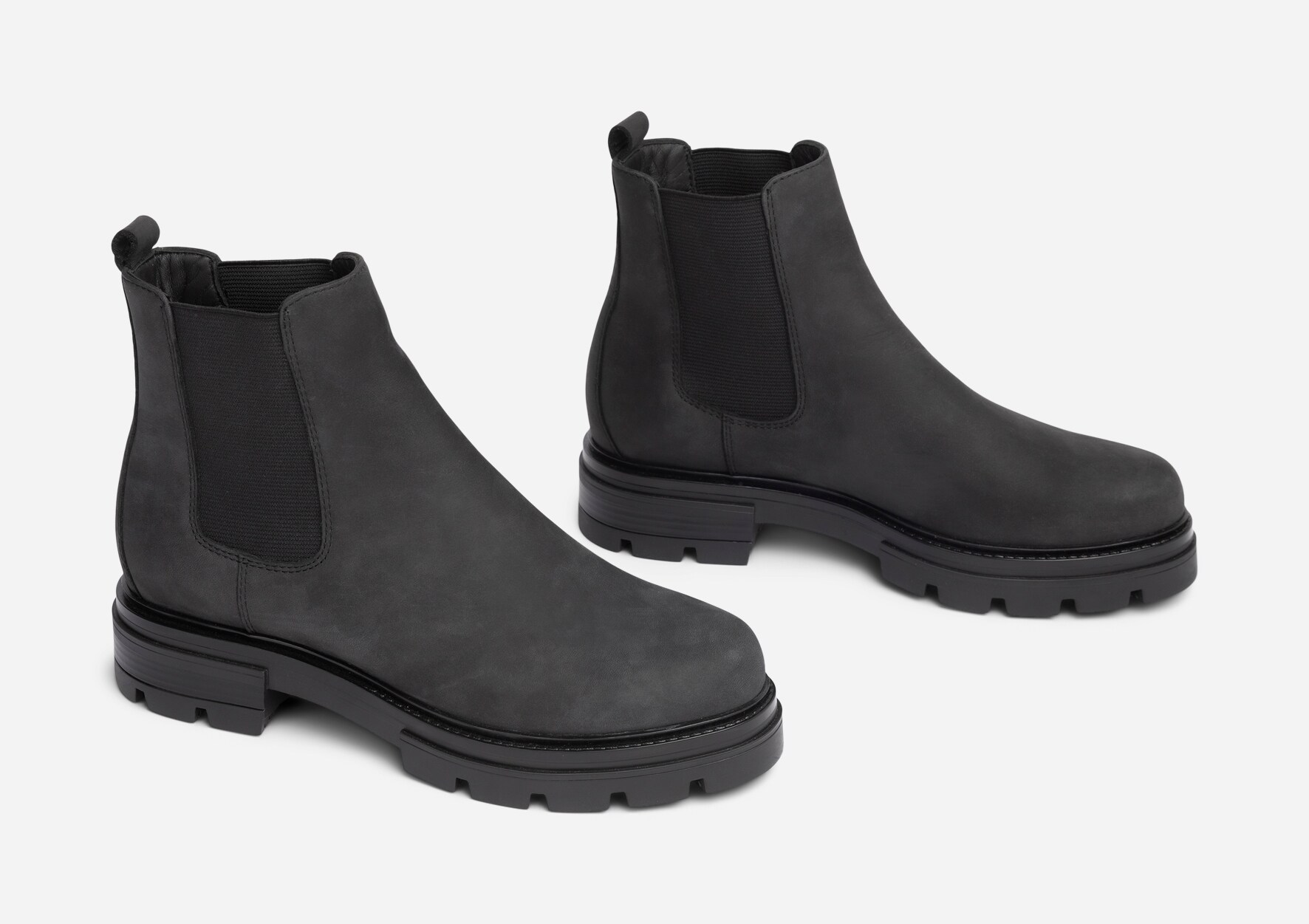 PACE, Chelseaboots Sort