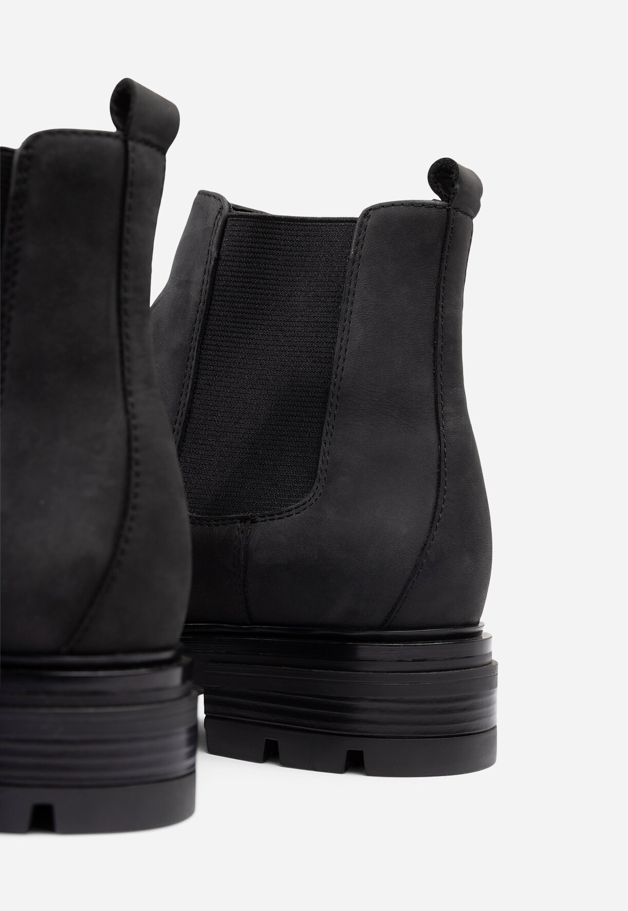 PACE, Chelseaboots Sort