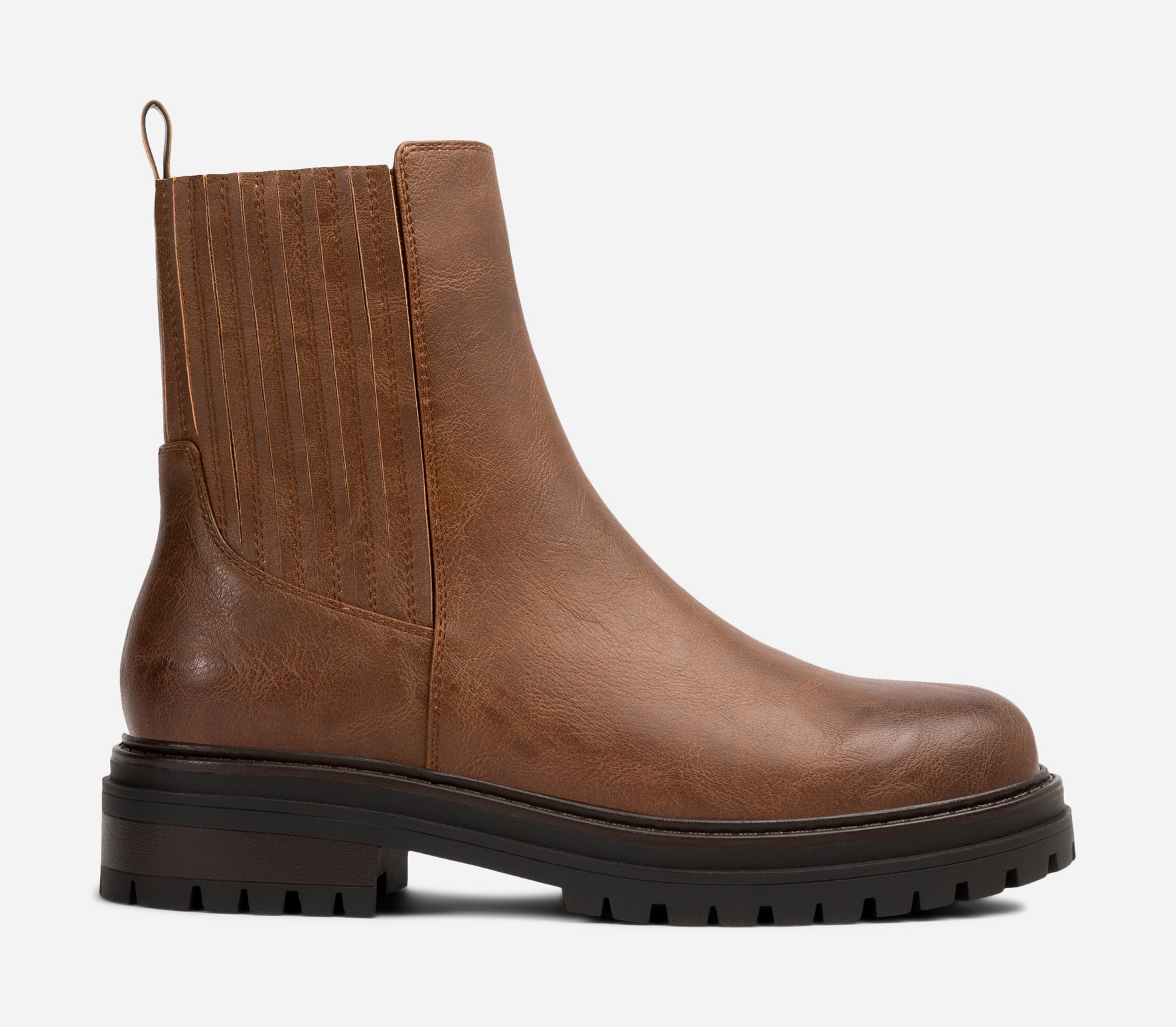 XIT, Chelseaboots Brun
