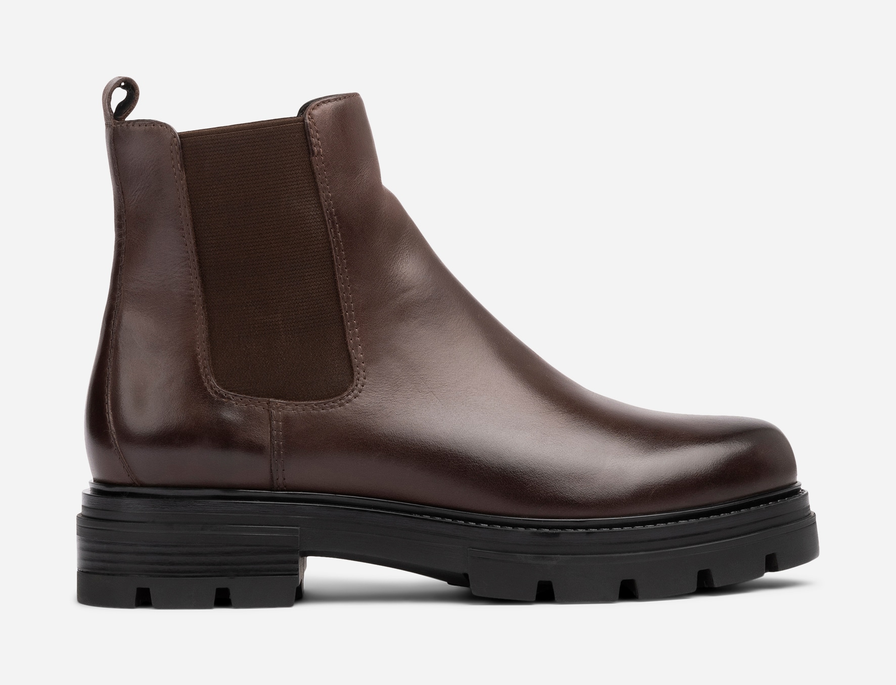 PACE, Chelseaboots Brun