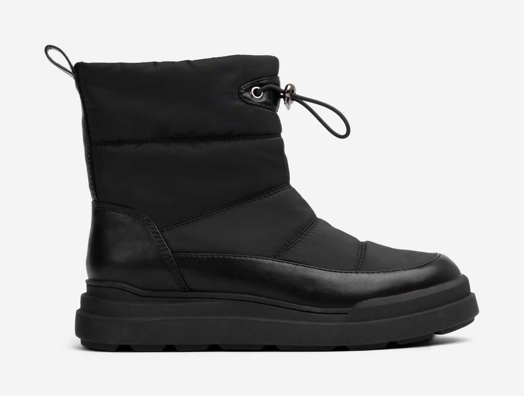 XIT, Varmforet boots Sort