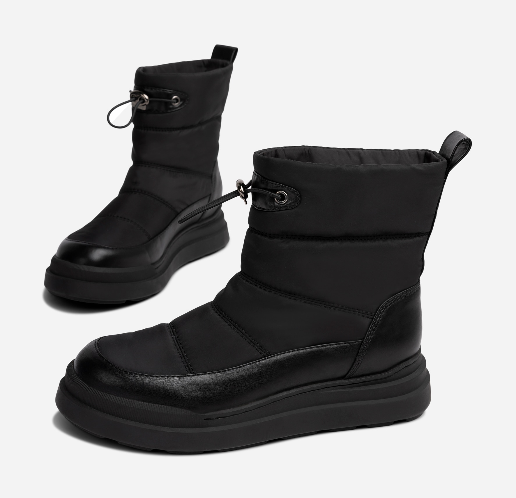 XIT, Varmforet boots Sort