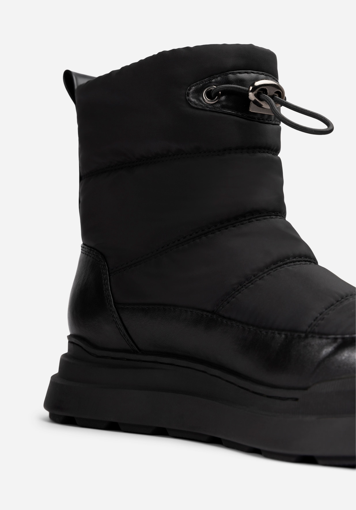 XIT, Varmforet boots Sort