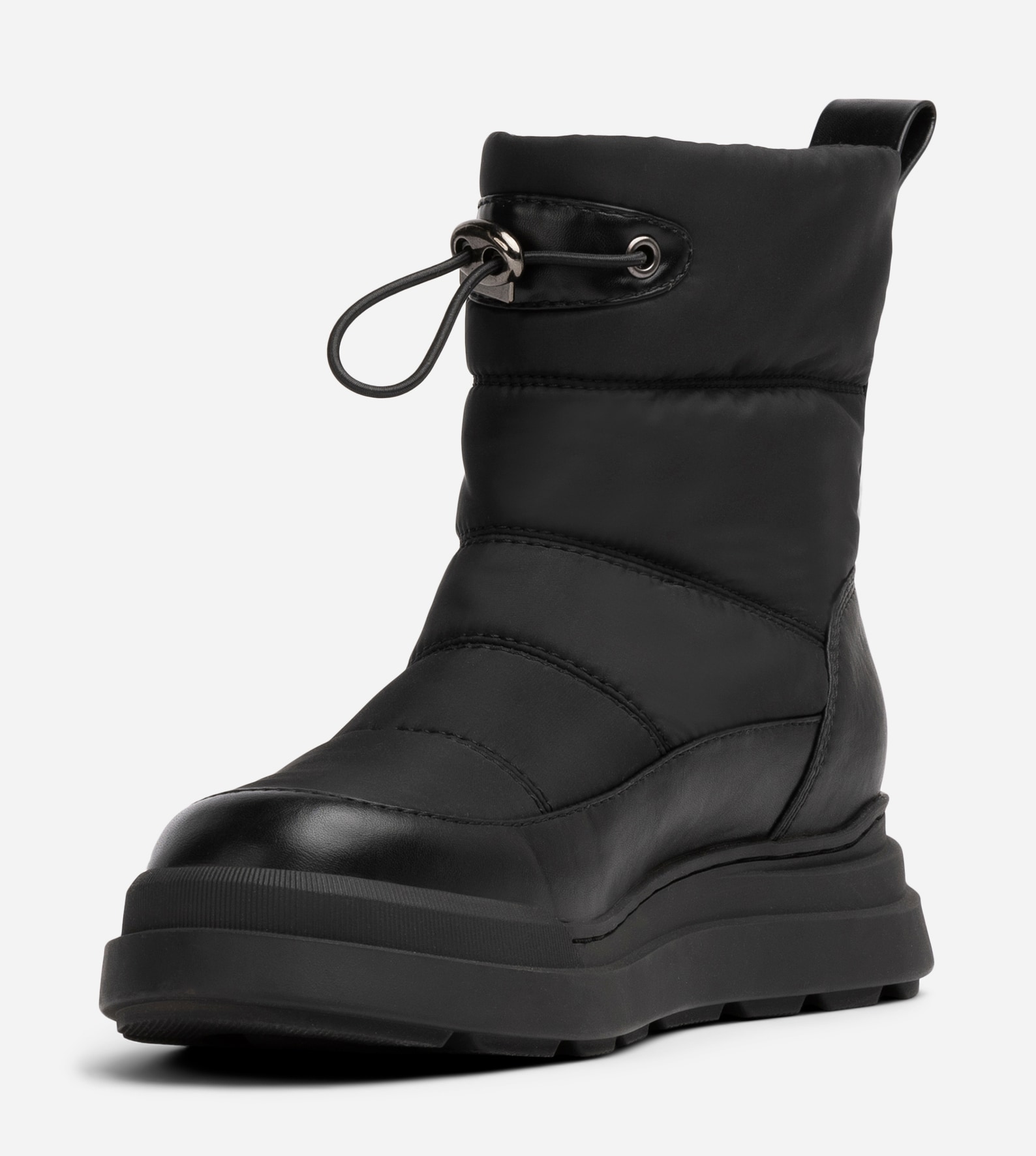 XIT, Varmforet boots Sort