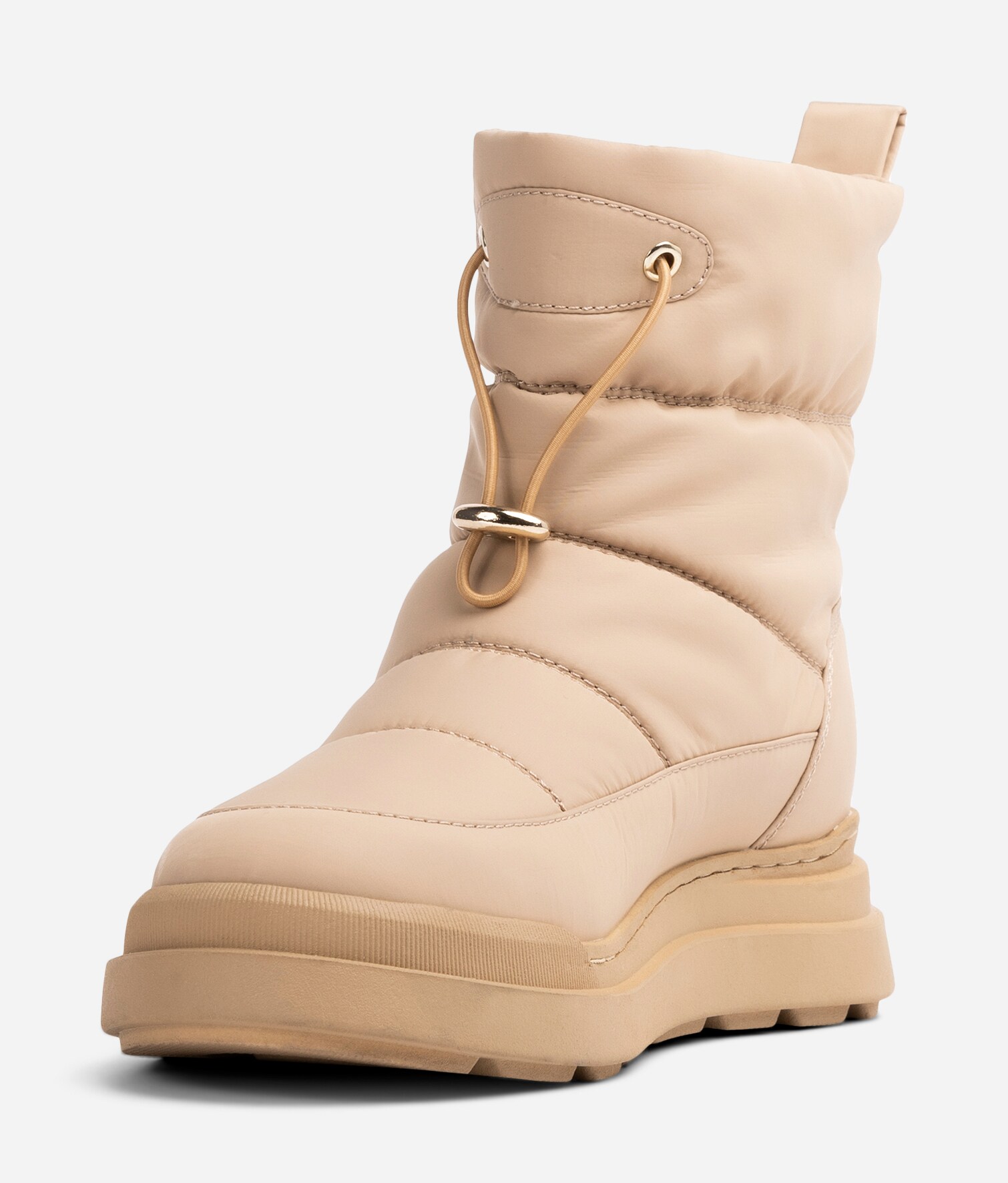 XIT, Varmforet boots Beige