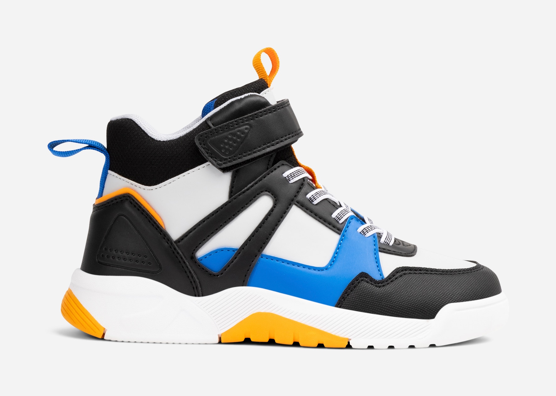 DINSKO, Høye sneakers Flerfarget