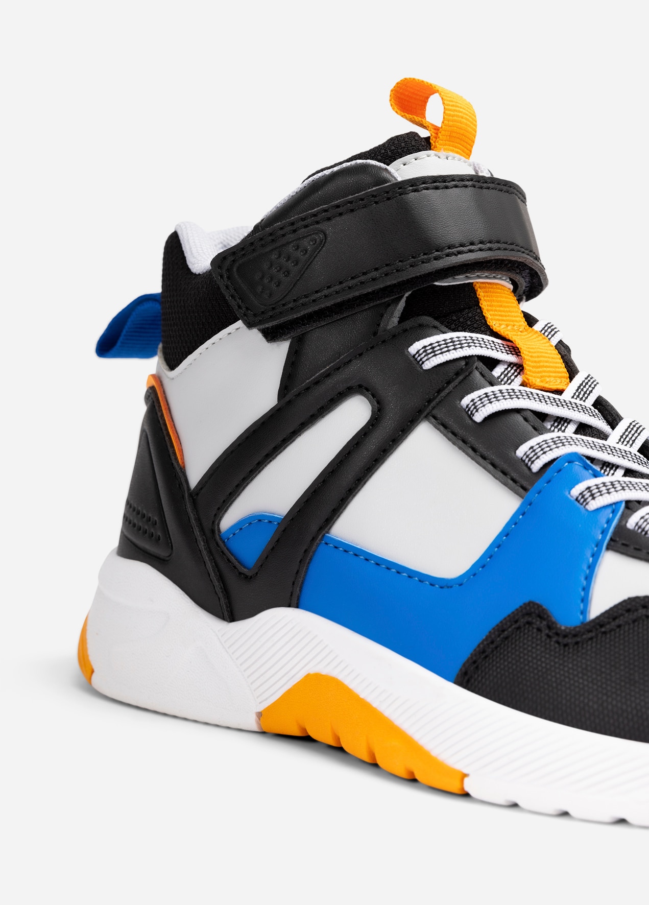 DINSKO, Høye sneakers Flerfarget