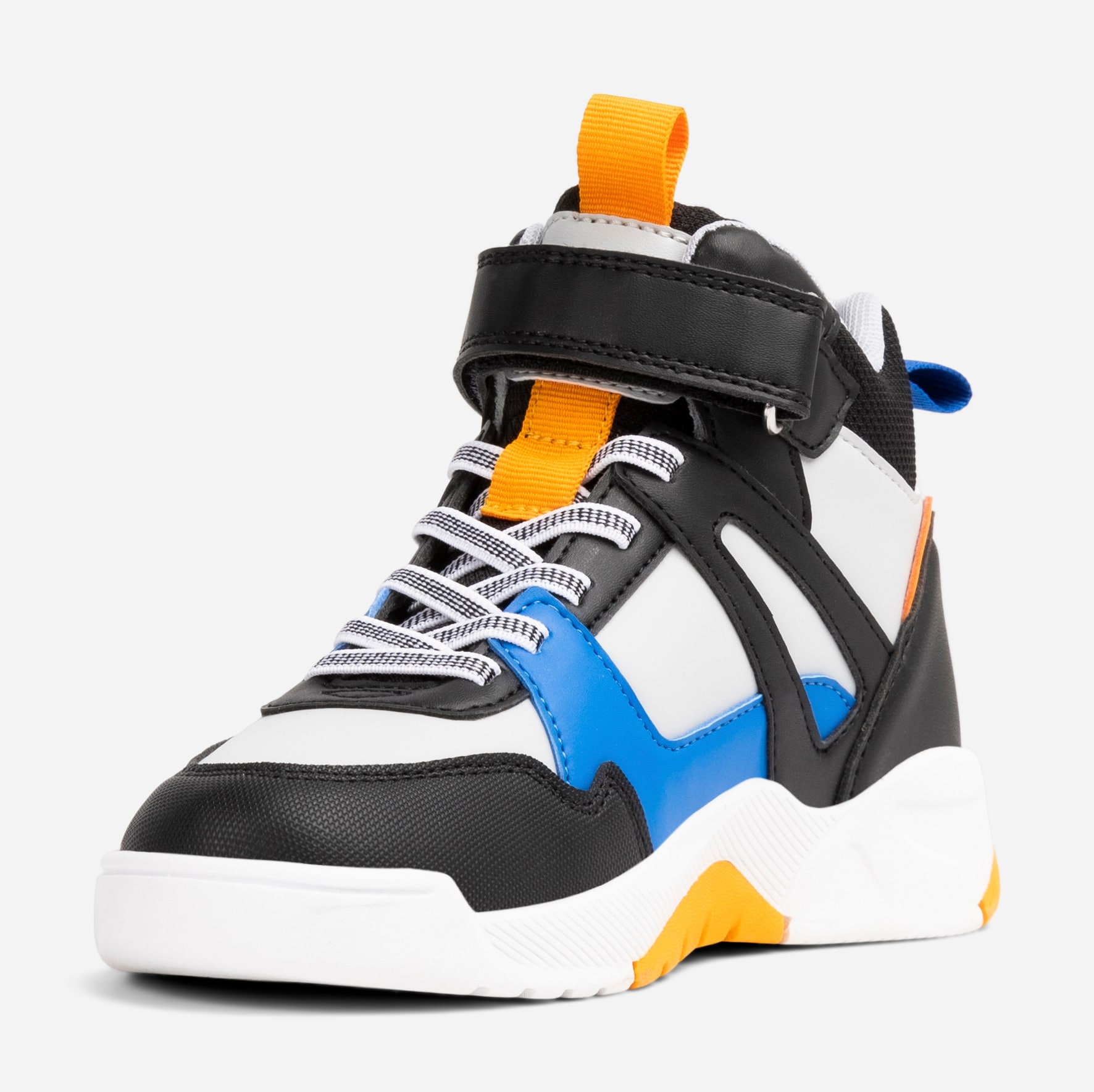 DINSKO, Høye sneakers Flerfarget