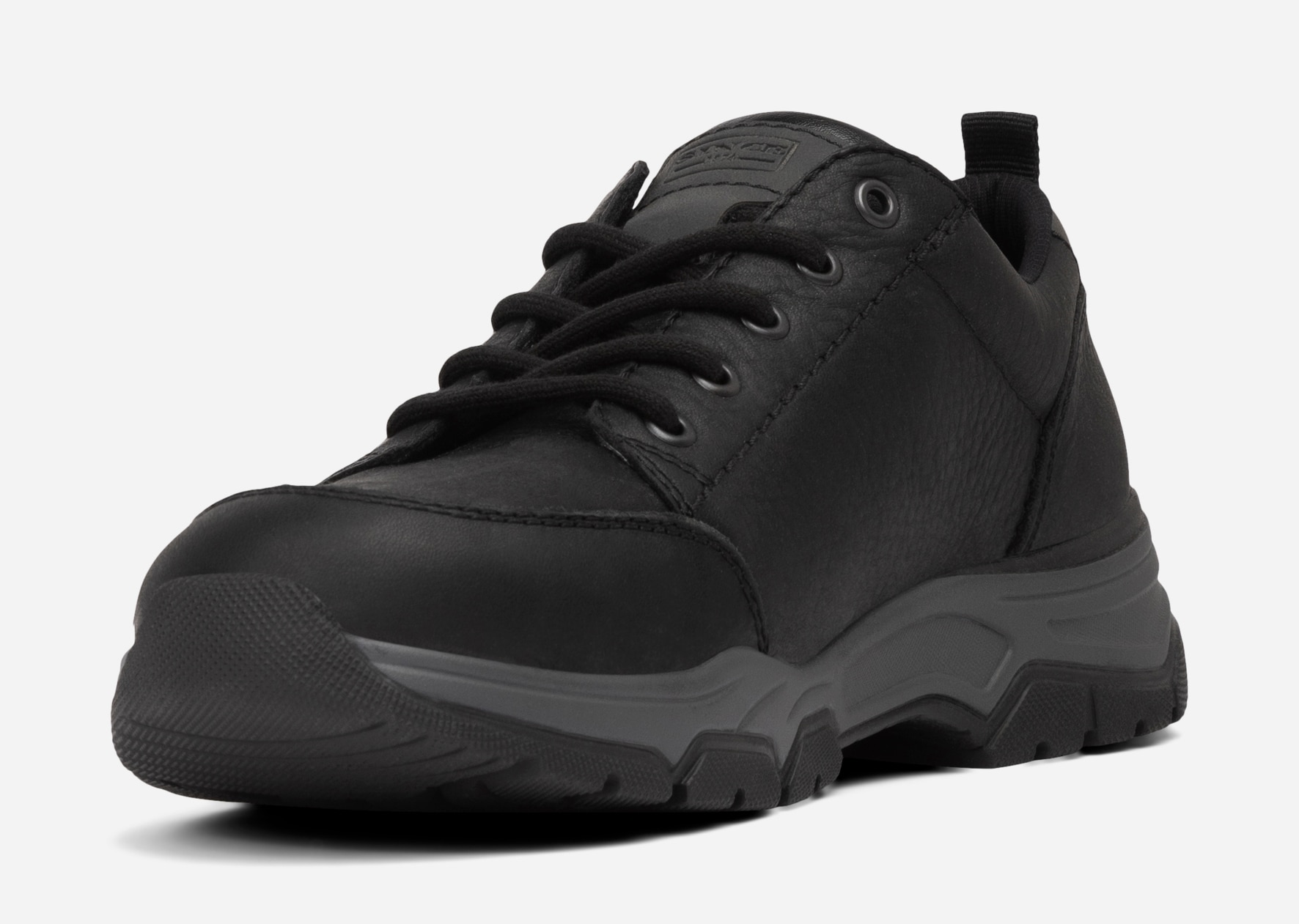 RIEKER, Trekkingsko Sort