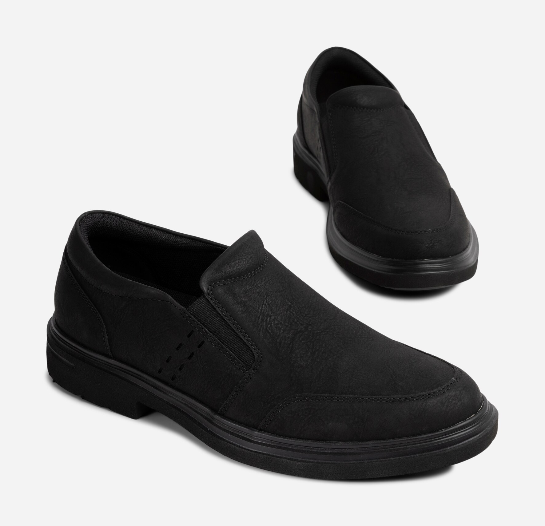 IGUASSU, Loafers Sort