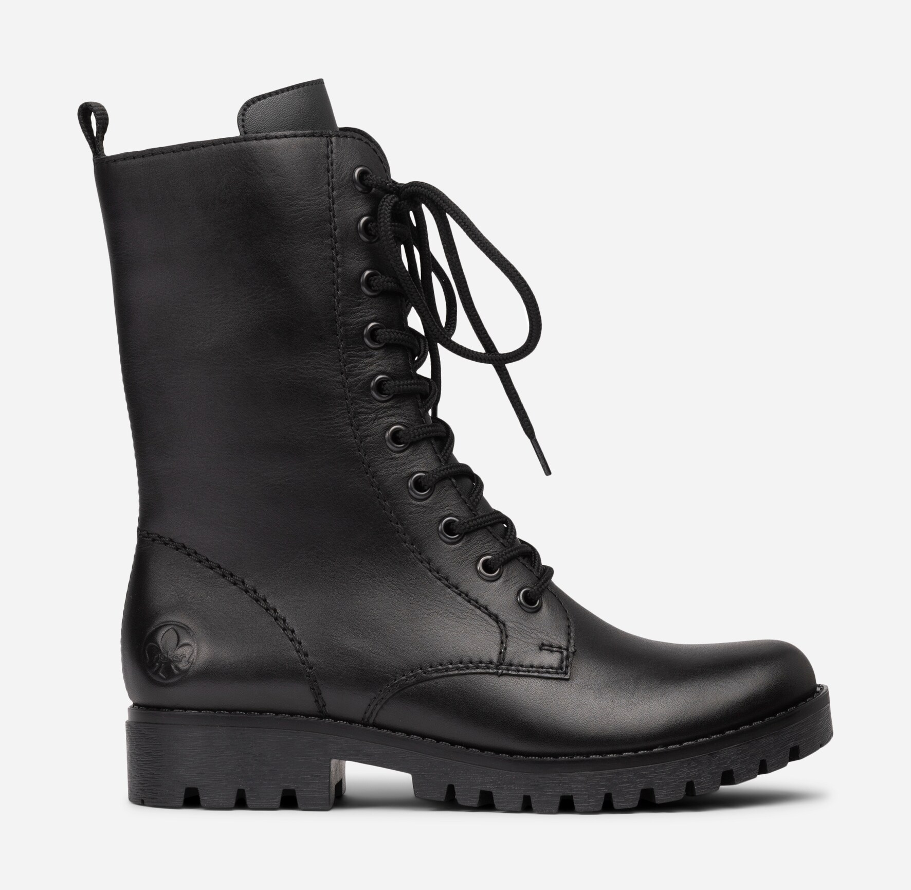 RIEKER, Skolett Sort