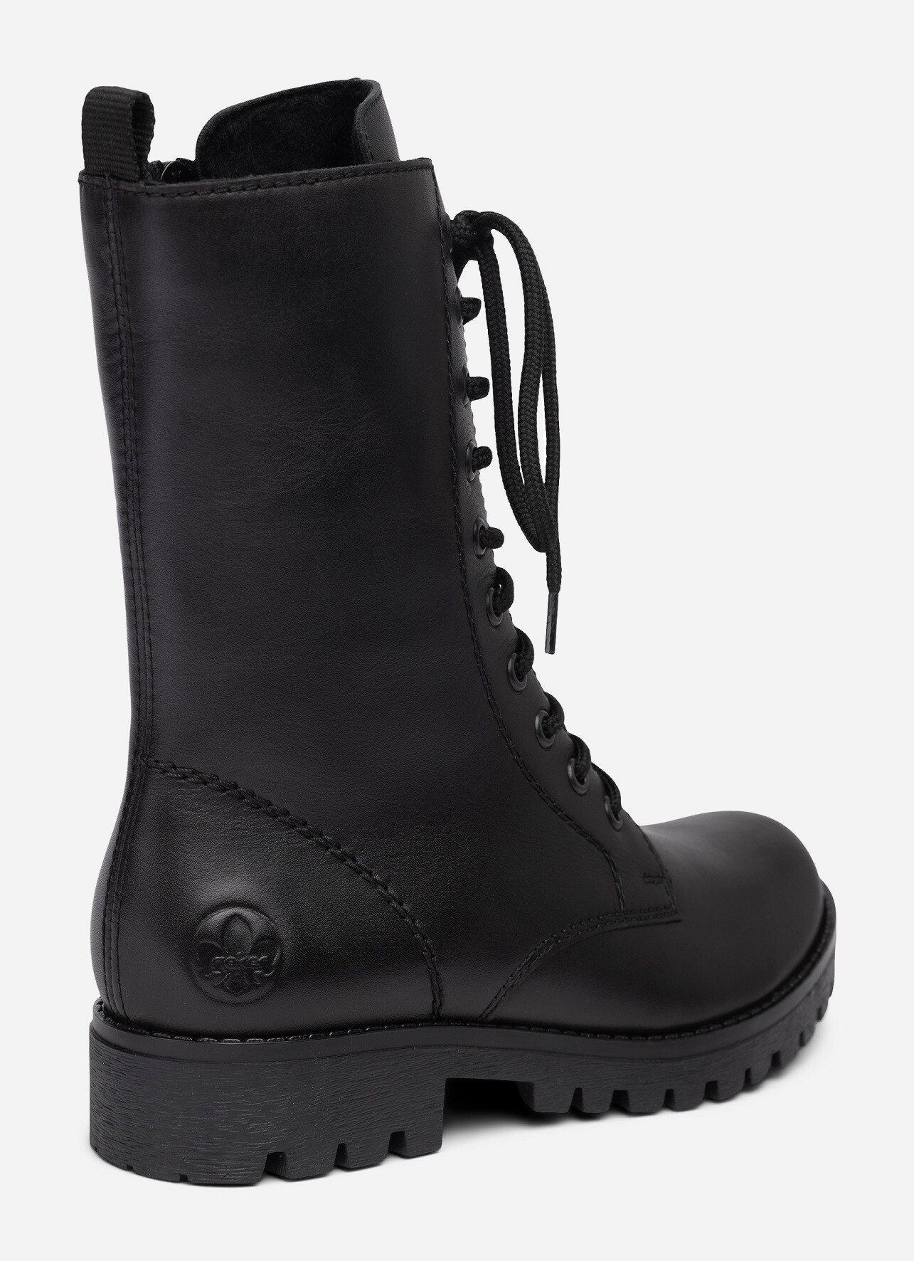 RIEKER, Skolett Sort