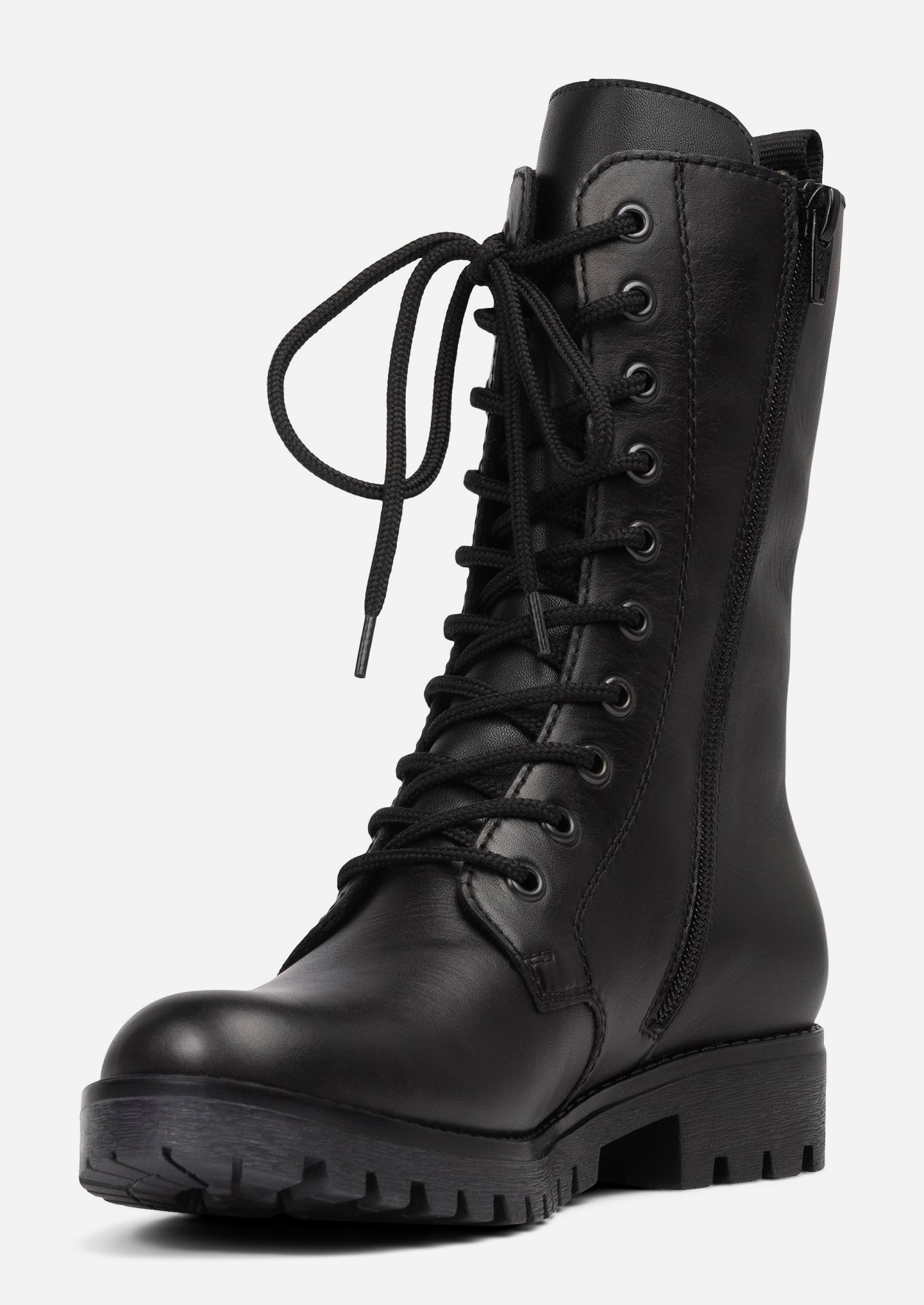 RIEKER, Skolett Sort