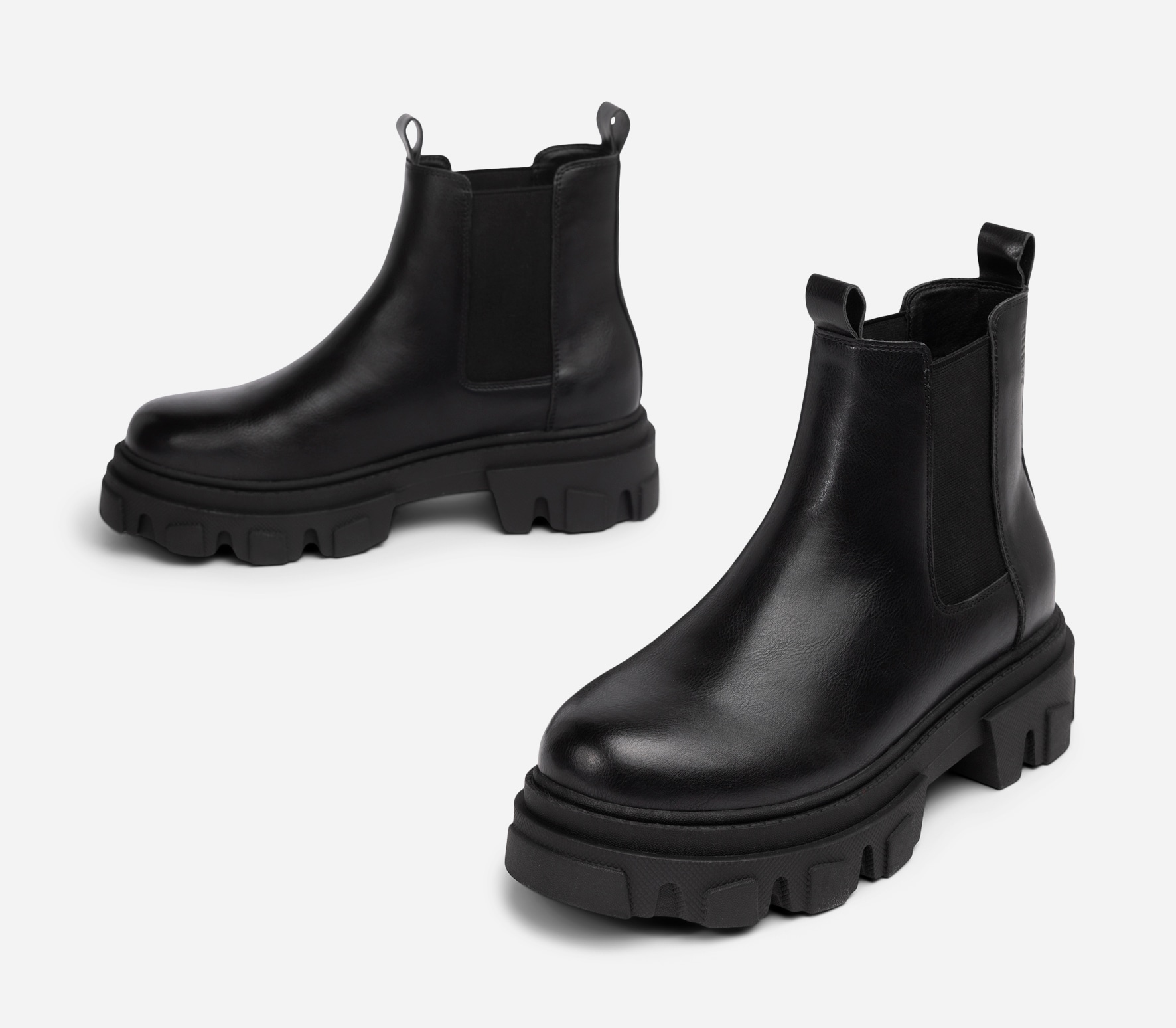 ATTITUDE, Chelseaboots Sort