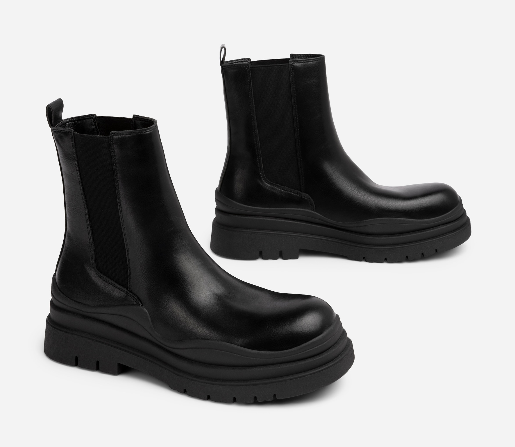 XIT, Chelseaboots Sort