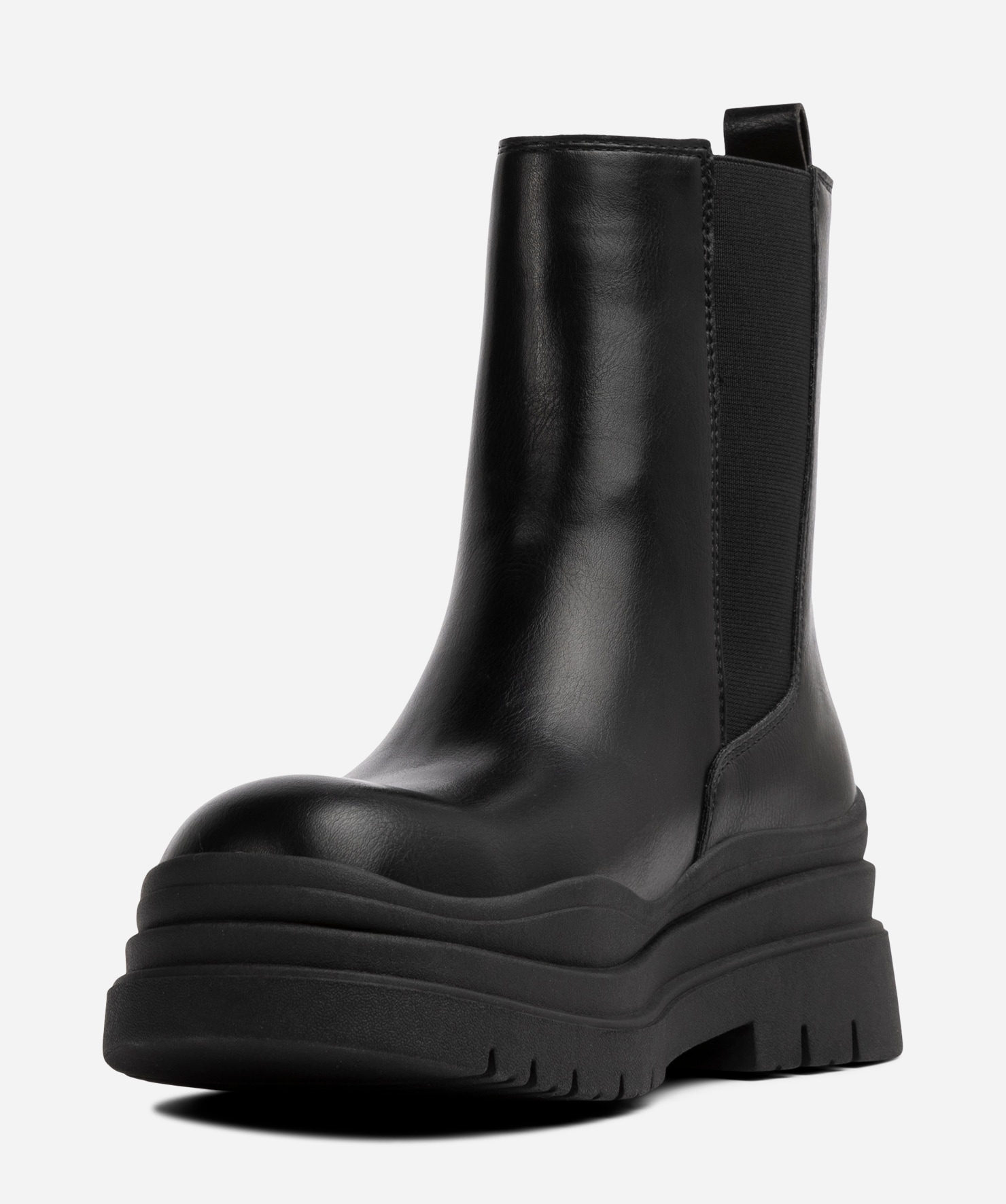 XIT, Chelseaboots Sort