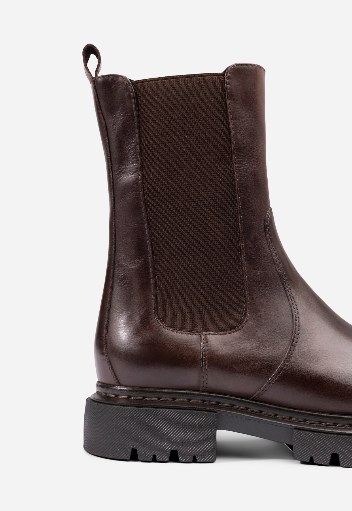 PACE, Chelseaboots Brun