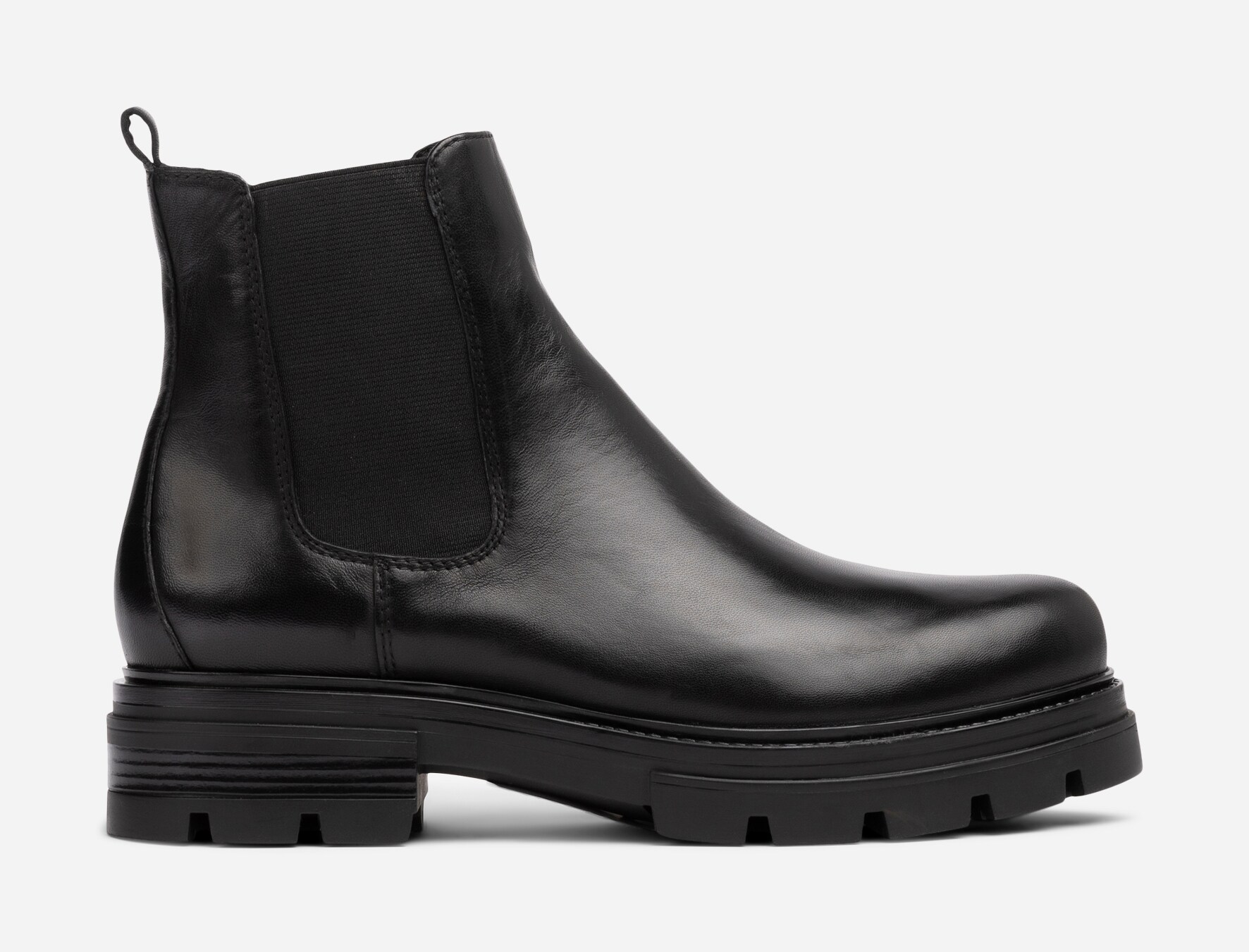 PACE, Chelseaboots Sort