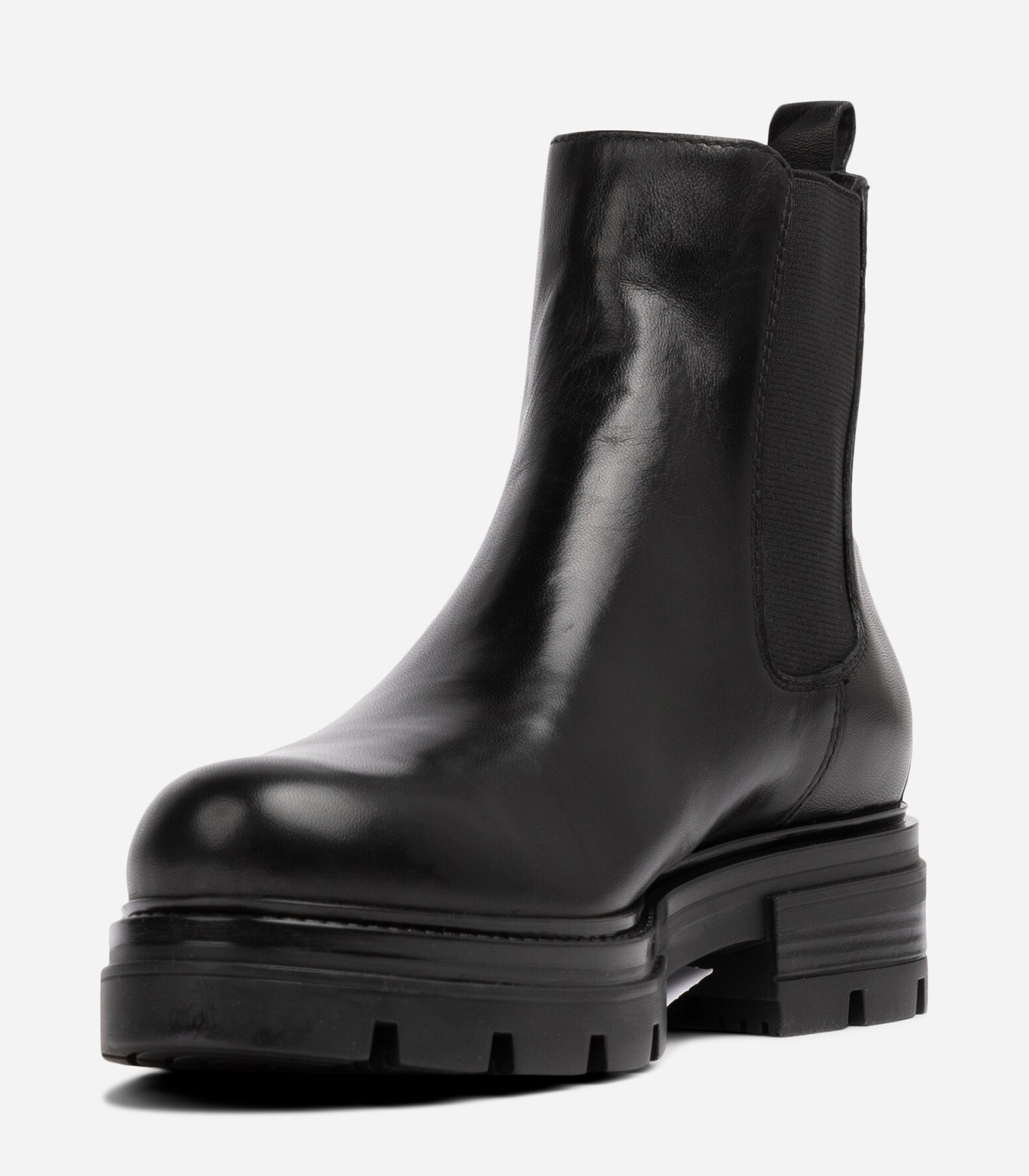 PACE, Chelseaboots Sort