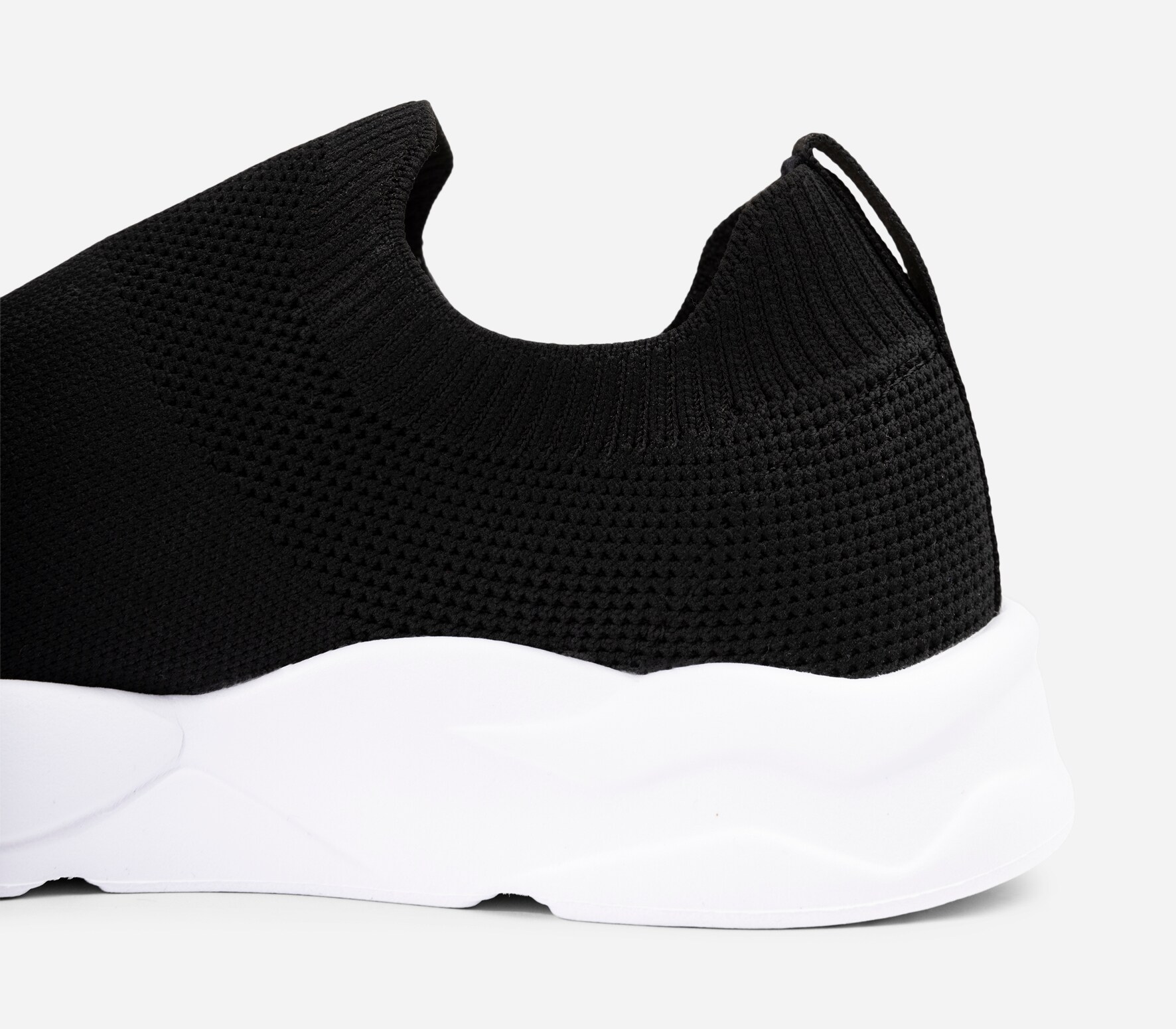 DINSKO, Sock sneakers Sort