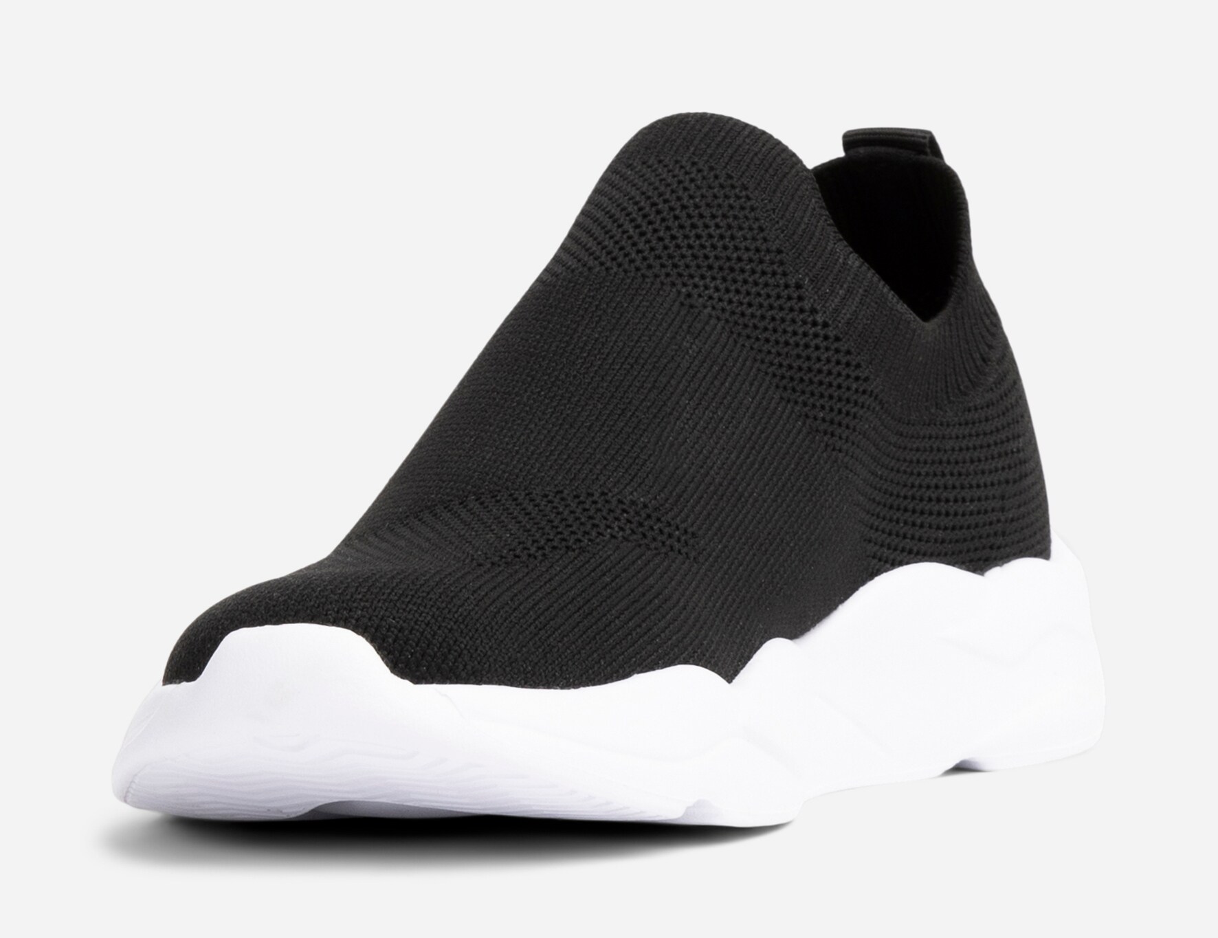 DINSKO, Sock sneakers Sort