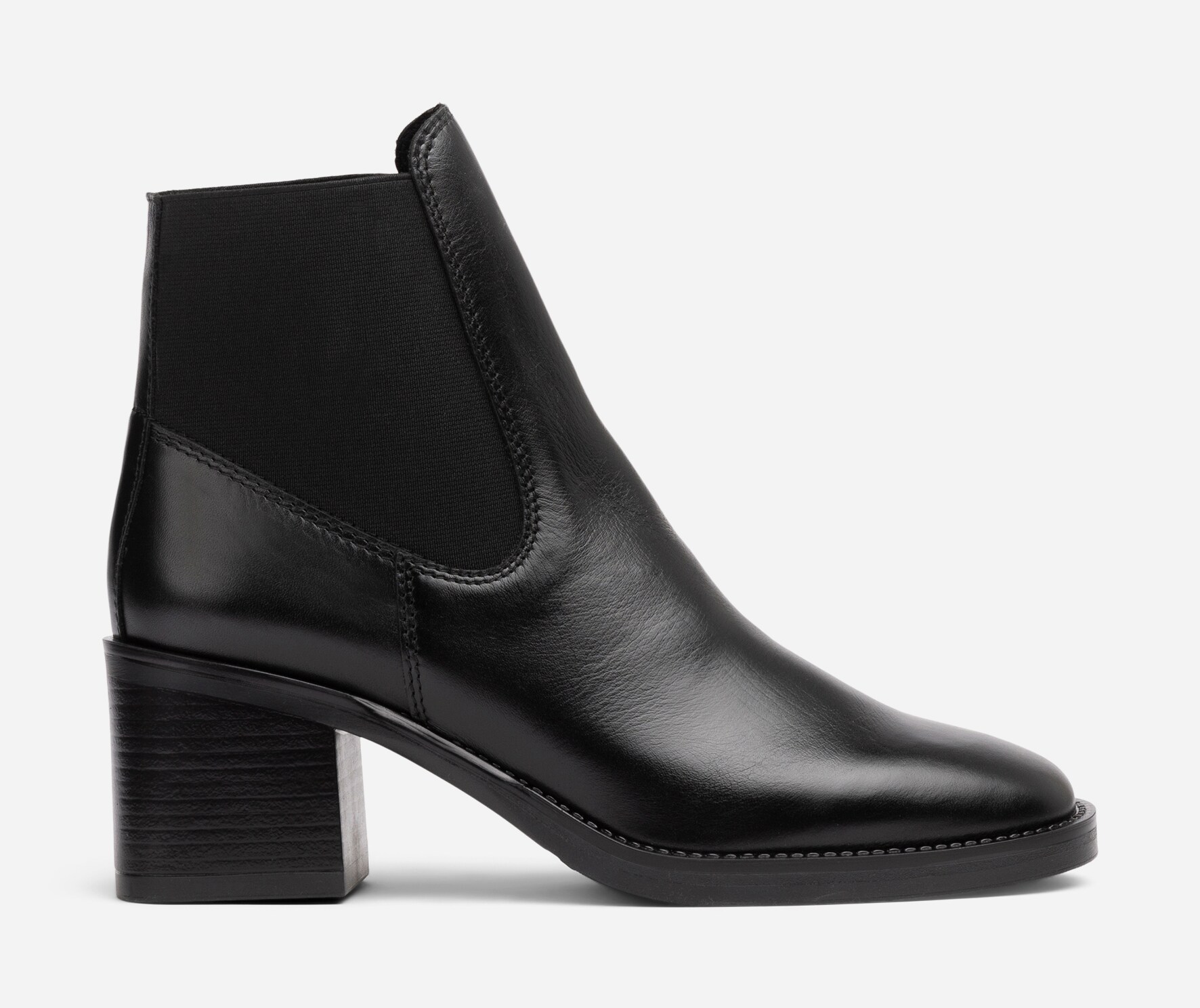 PACE, Chelseaboots Sort