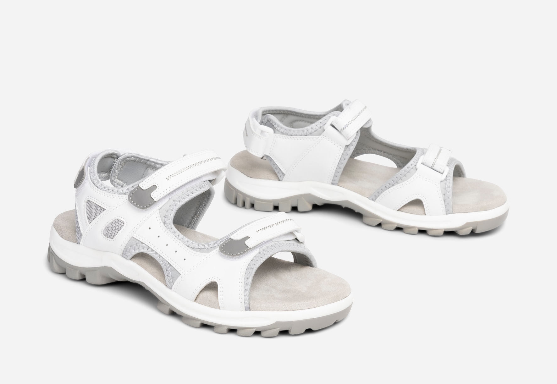 LINEAR, Sandal Flerfarget