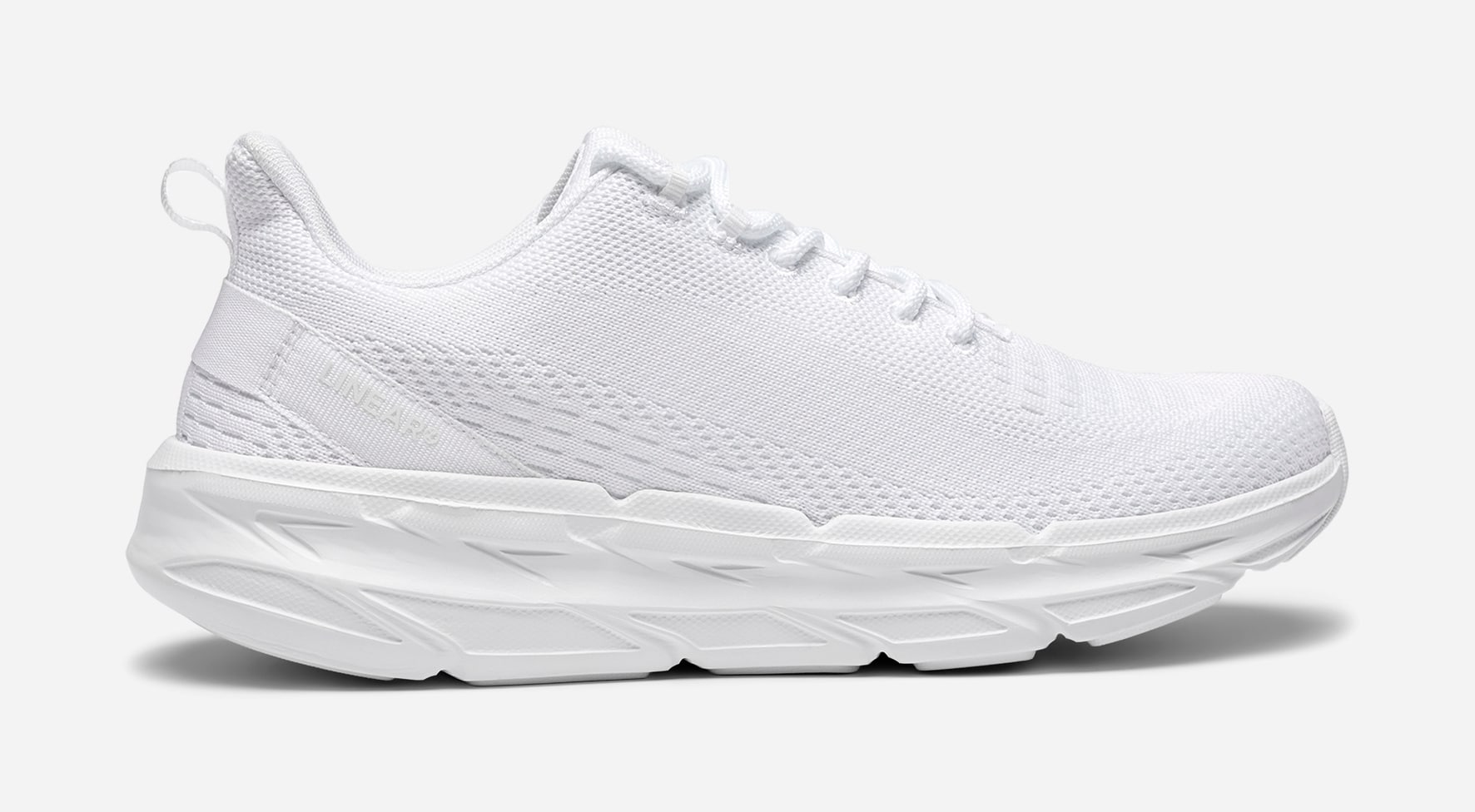 LINEAR, Sneakers Hvit