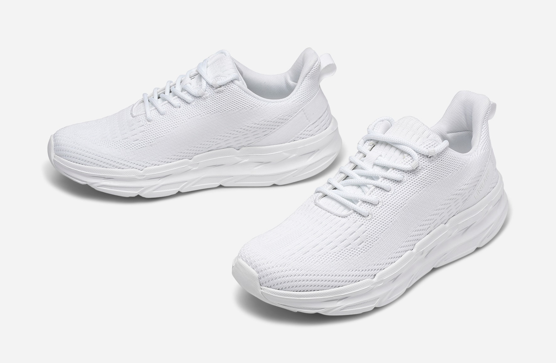 LINEAR, Sneakers Hvit