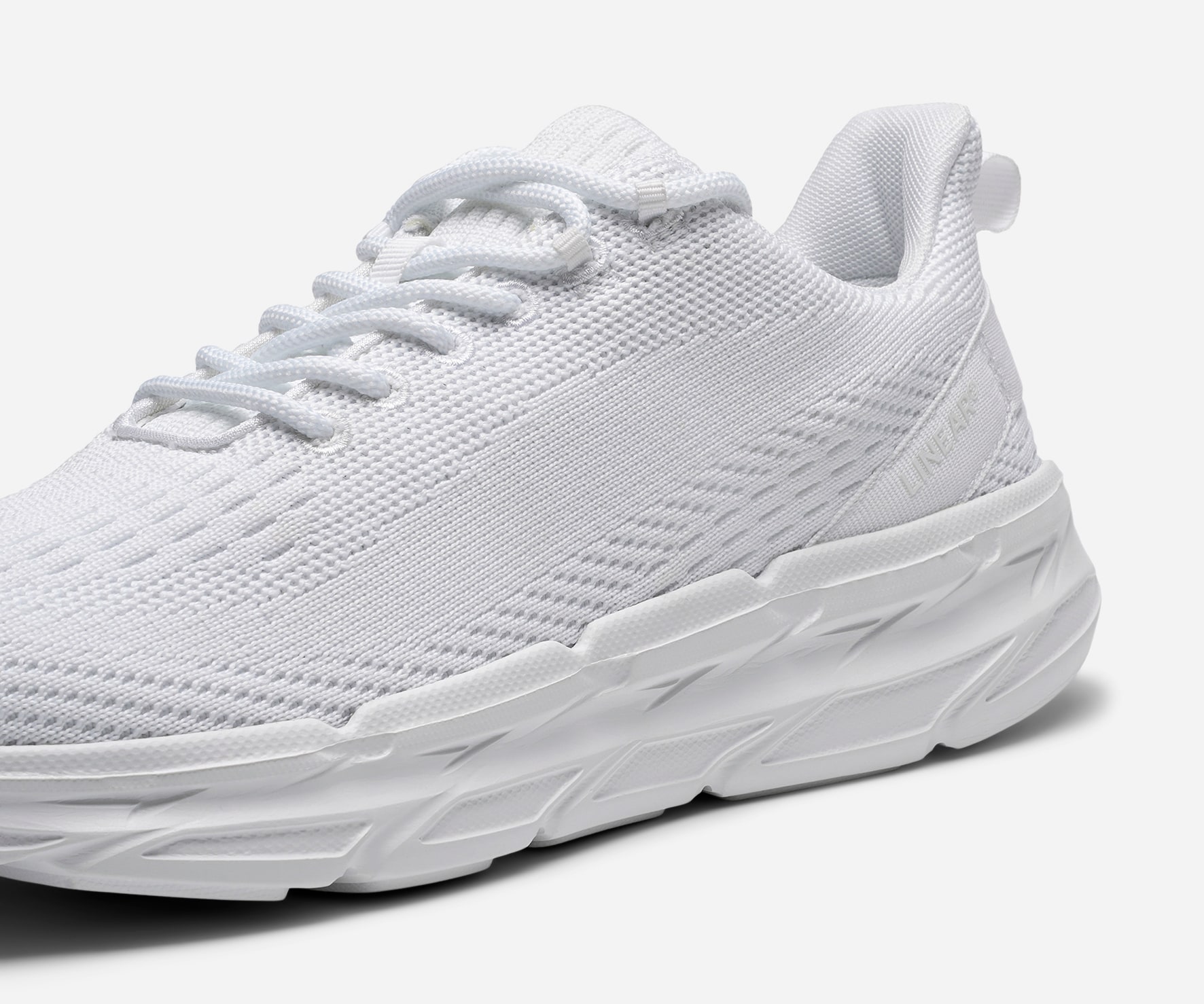 LINEAR, Sneakers Hvit