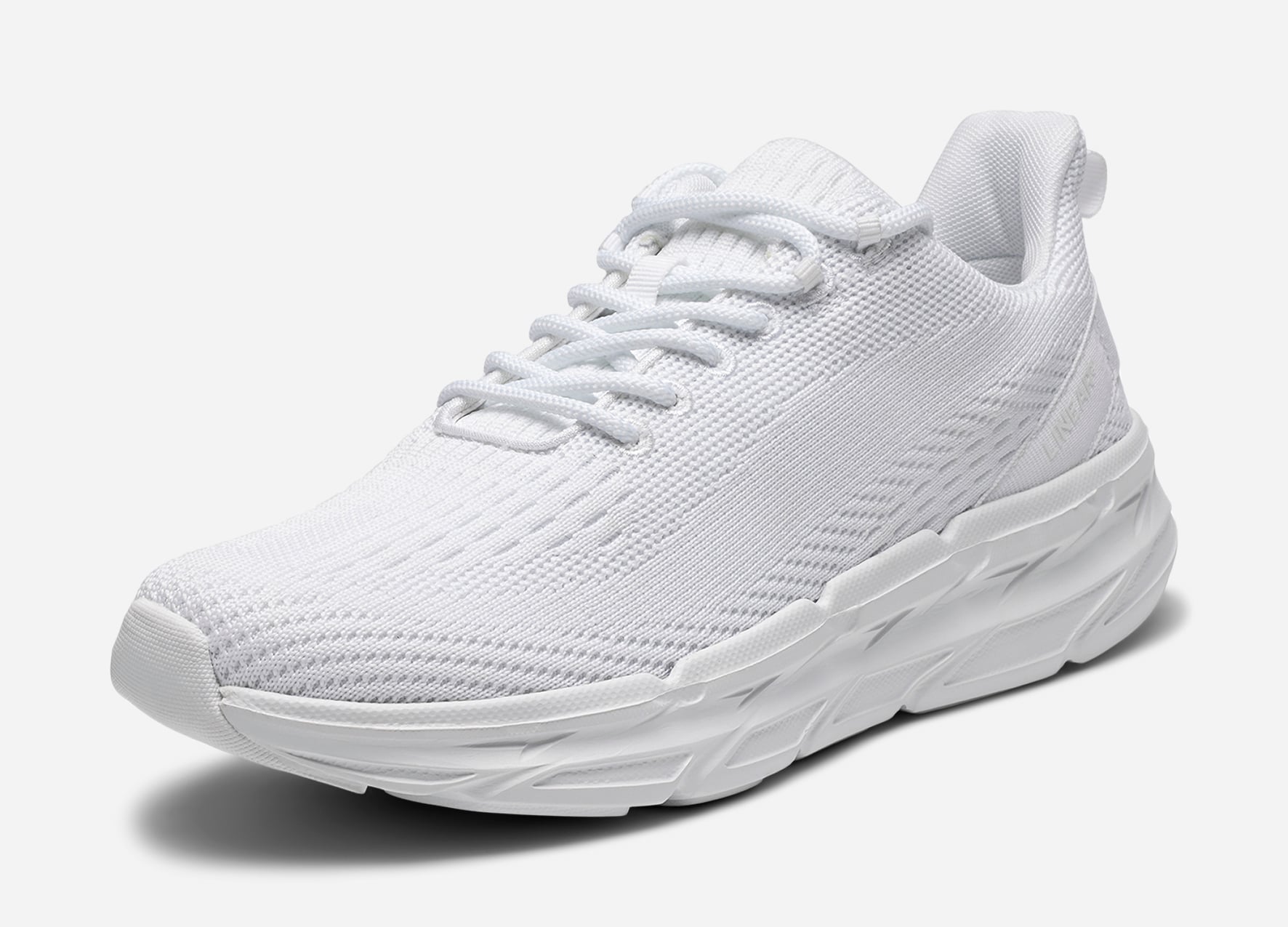 LINEAR, Sneakers Hvit
