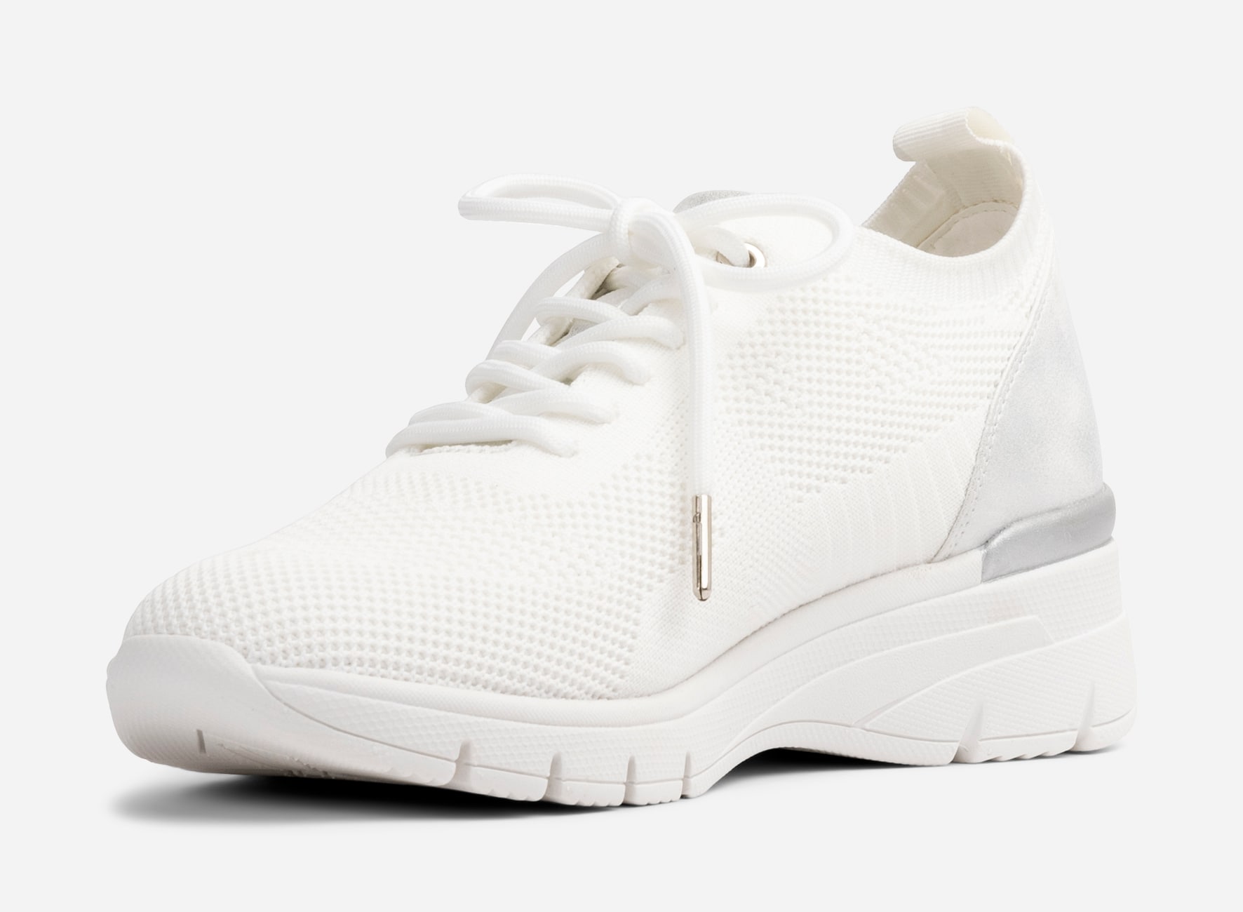 SO ALL, Sneakers Hvit