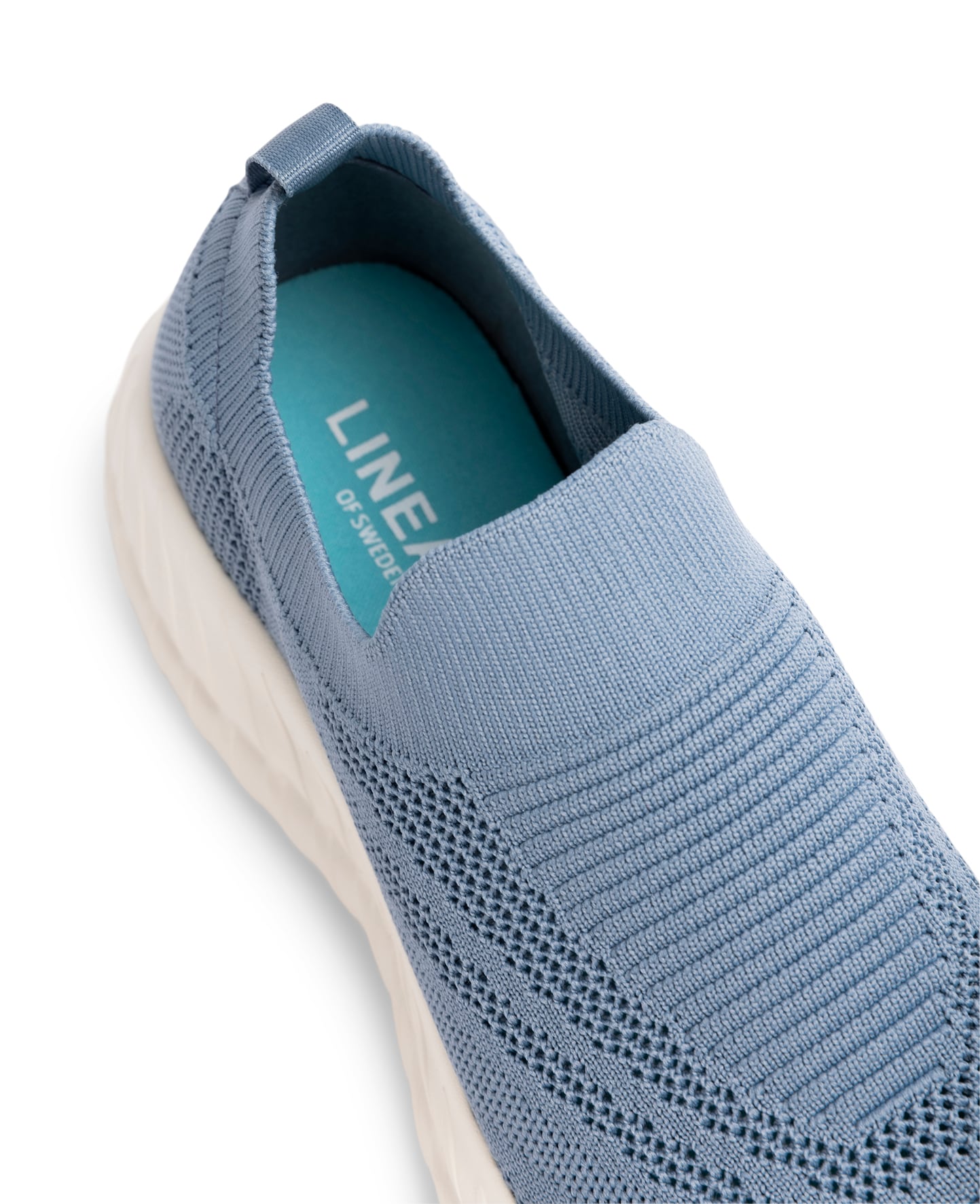 LINEAR, Sock sneakers Blå